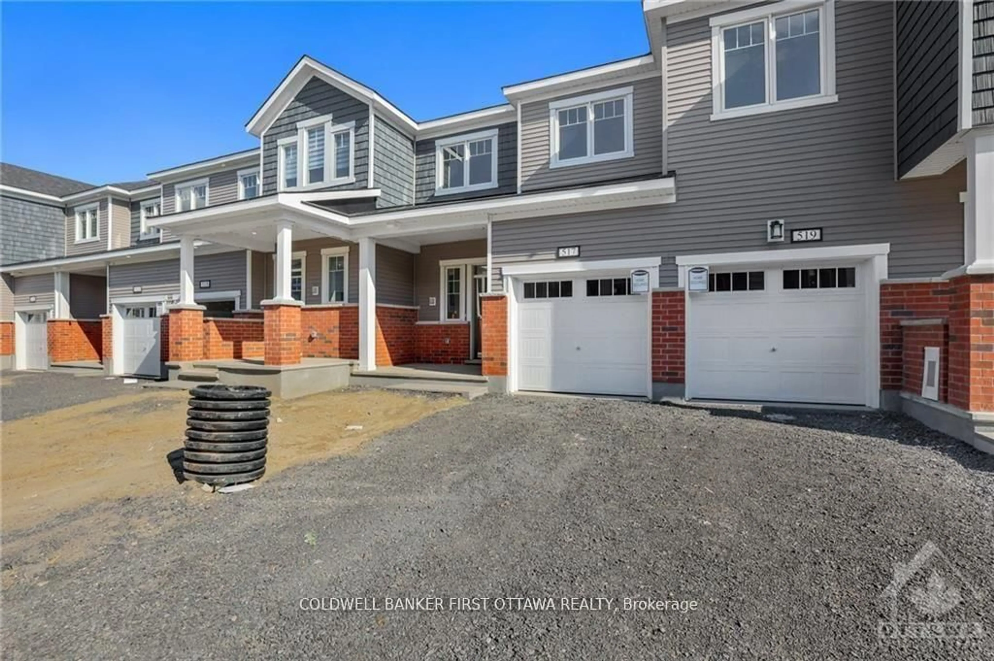 Unknown for 517 RYE GRASS Way, Ottawa Ontario K2J 7A2
