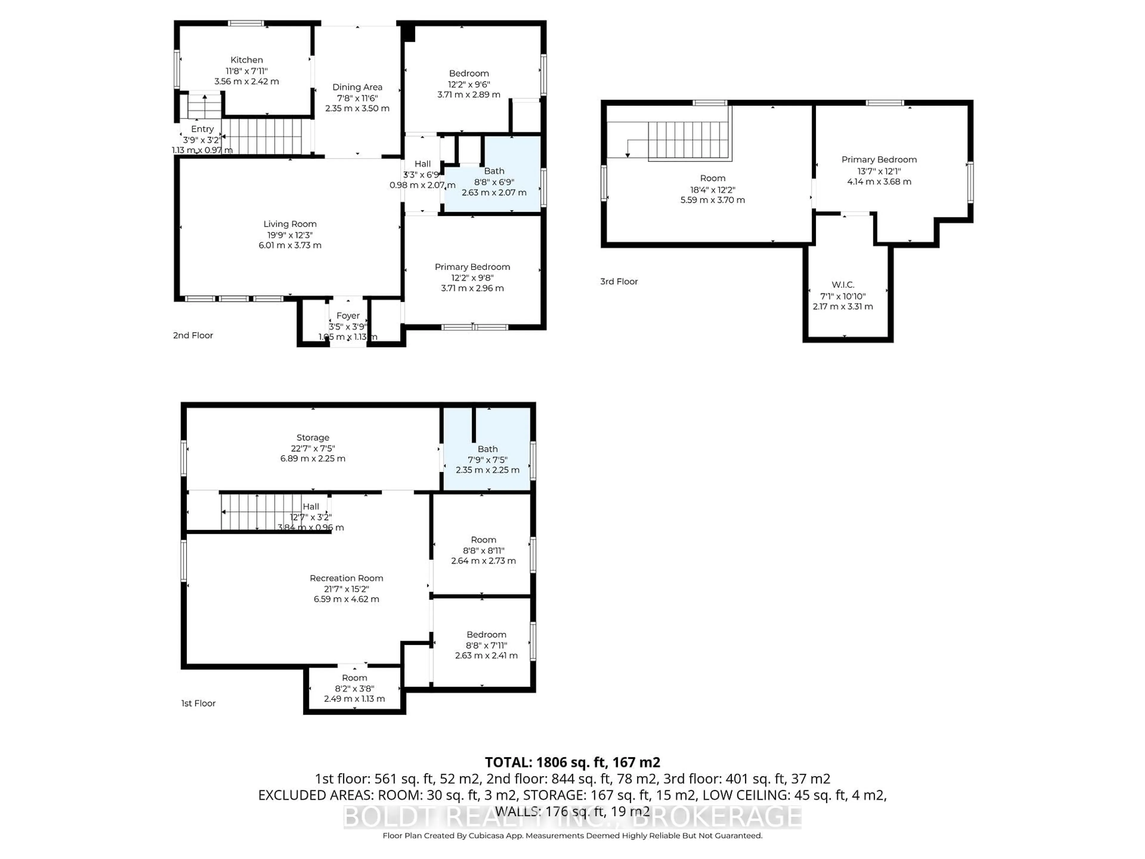 Floor plan for 249 McAlpine Ave, Welland Ontario L3B 1T8
