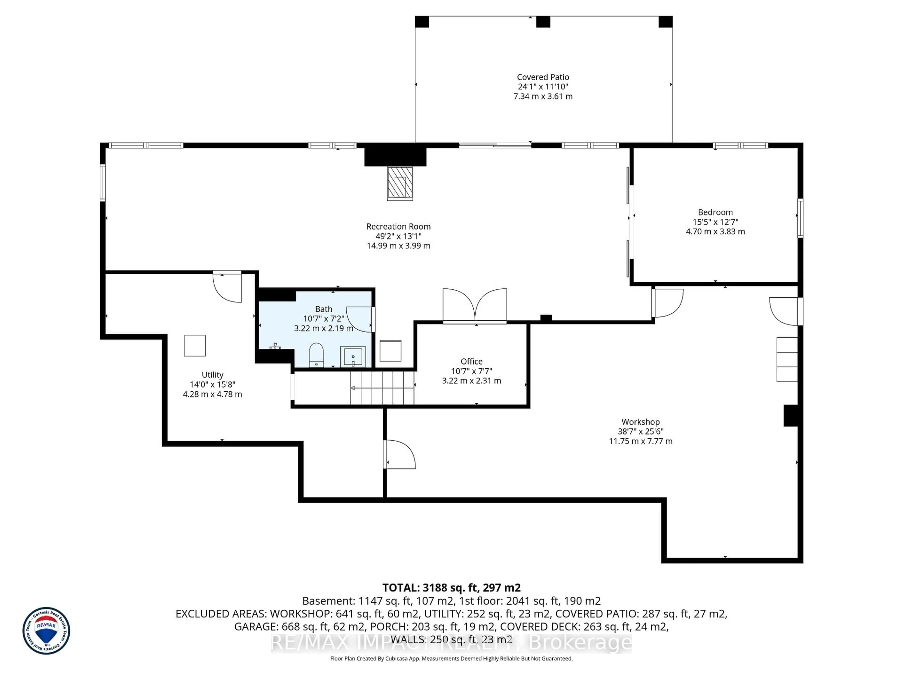 Floor plan for 32 Jean Davey Rd, Cobourg Ontario K9A 0Y1