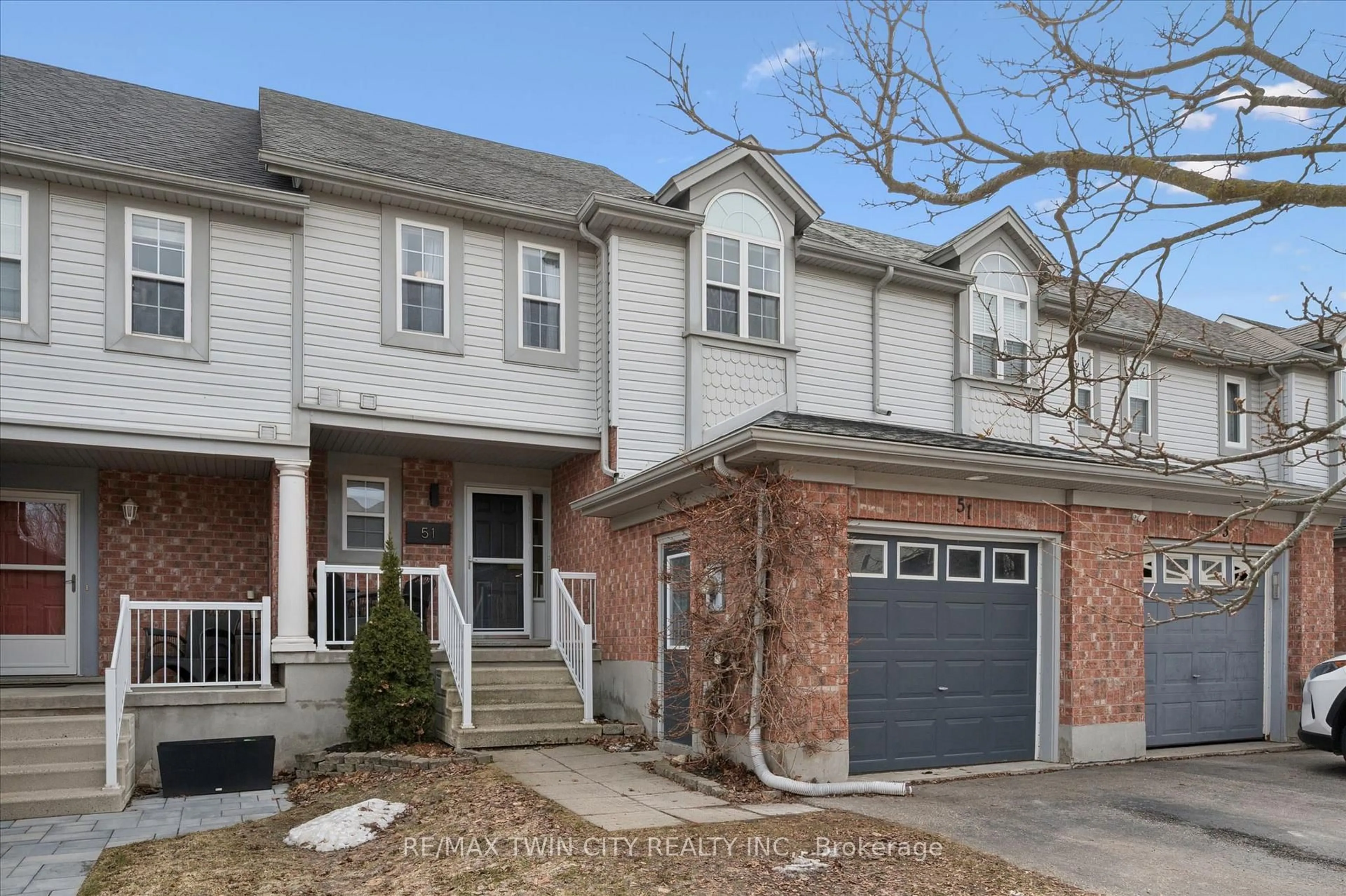 Home with brick exterior material, street for 51 Elma Pl, Cambridge Ontario N3C 4E6