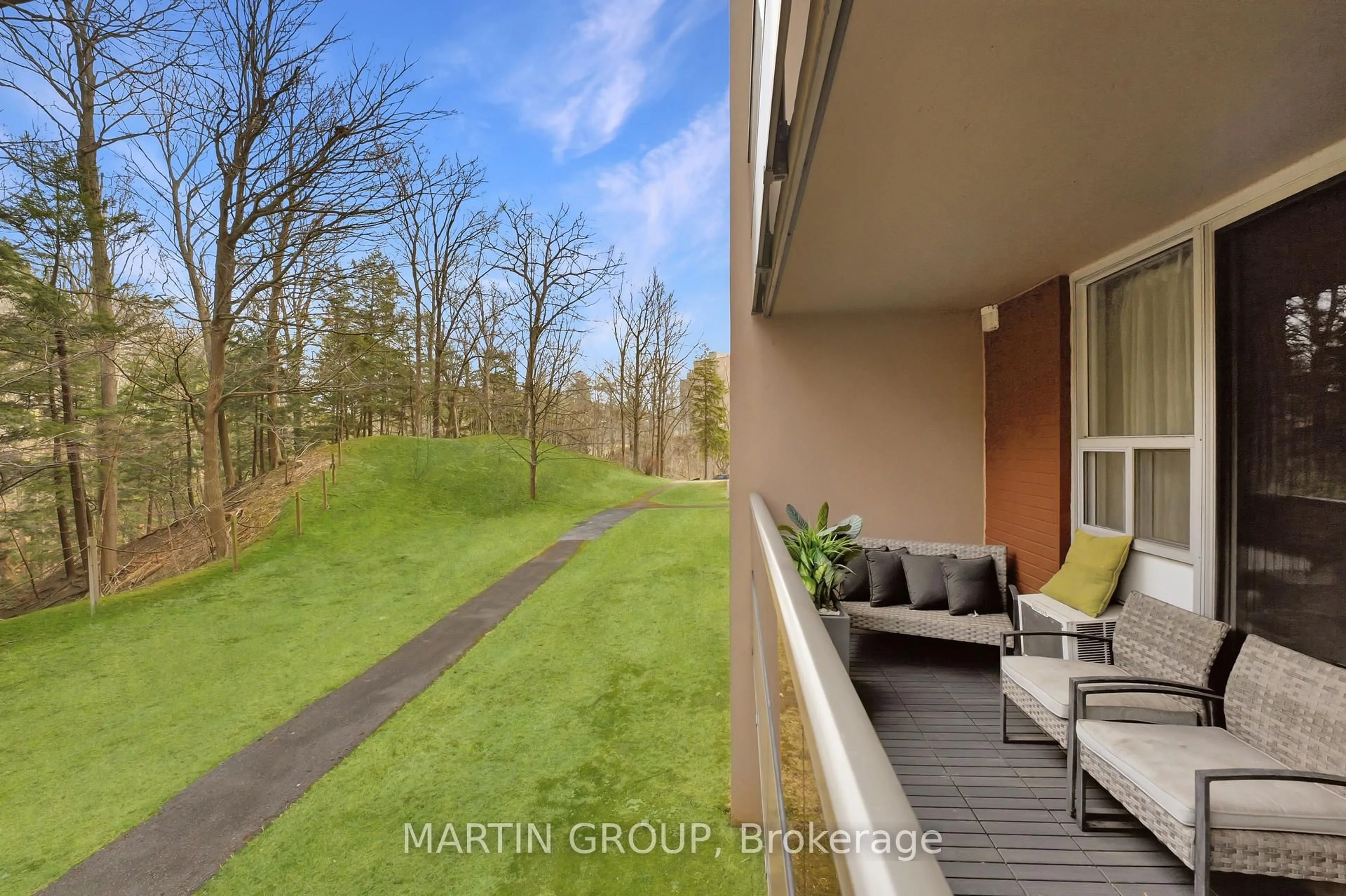 Patio, unknown for 1968 Main St #103, Hamilton Ontario L8S 1J7