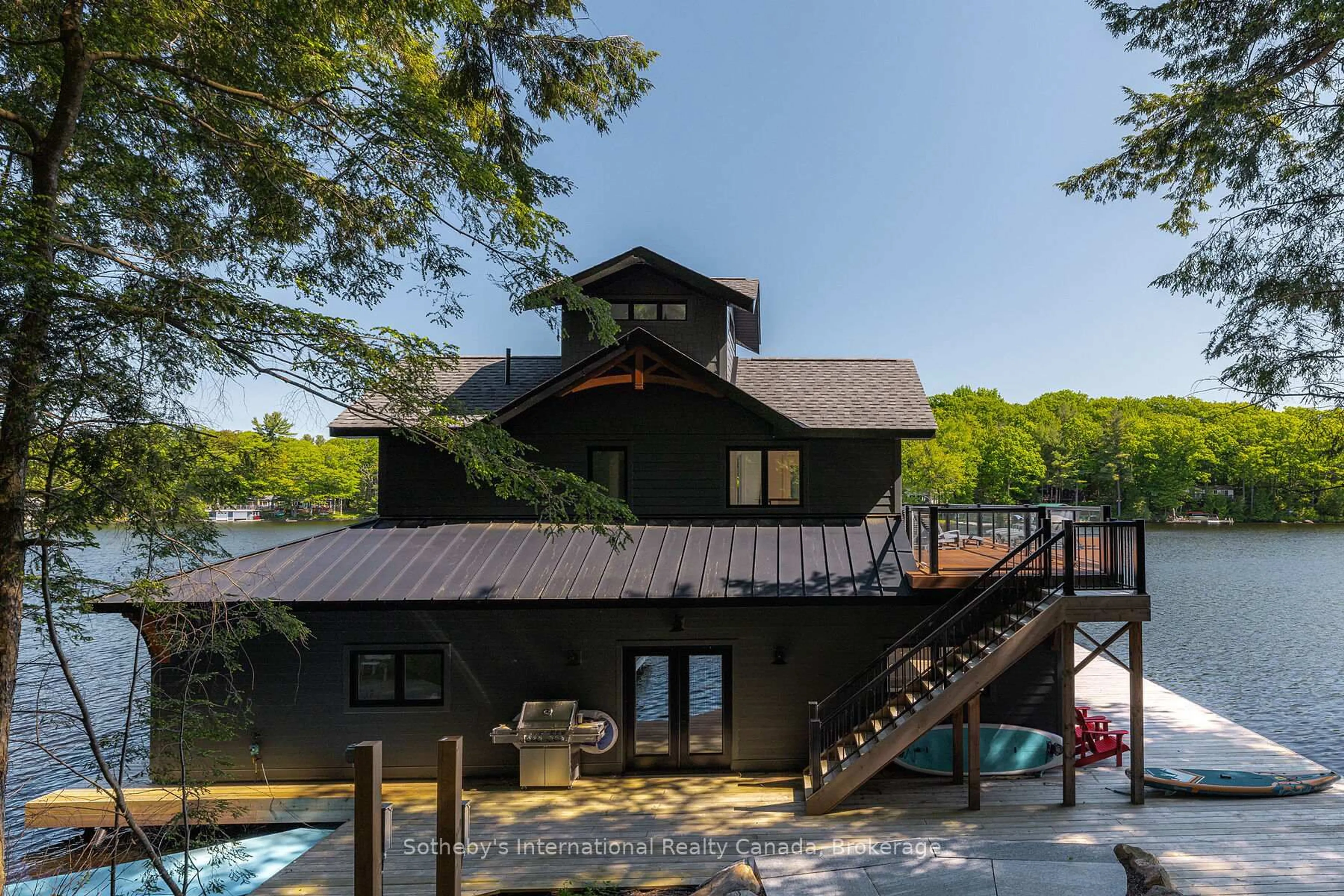 Unknown for 1316 East Bay Rd #4A, Muskoka Lakes Ontario P0C 1M0