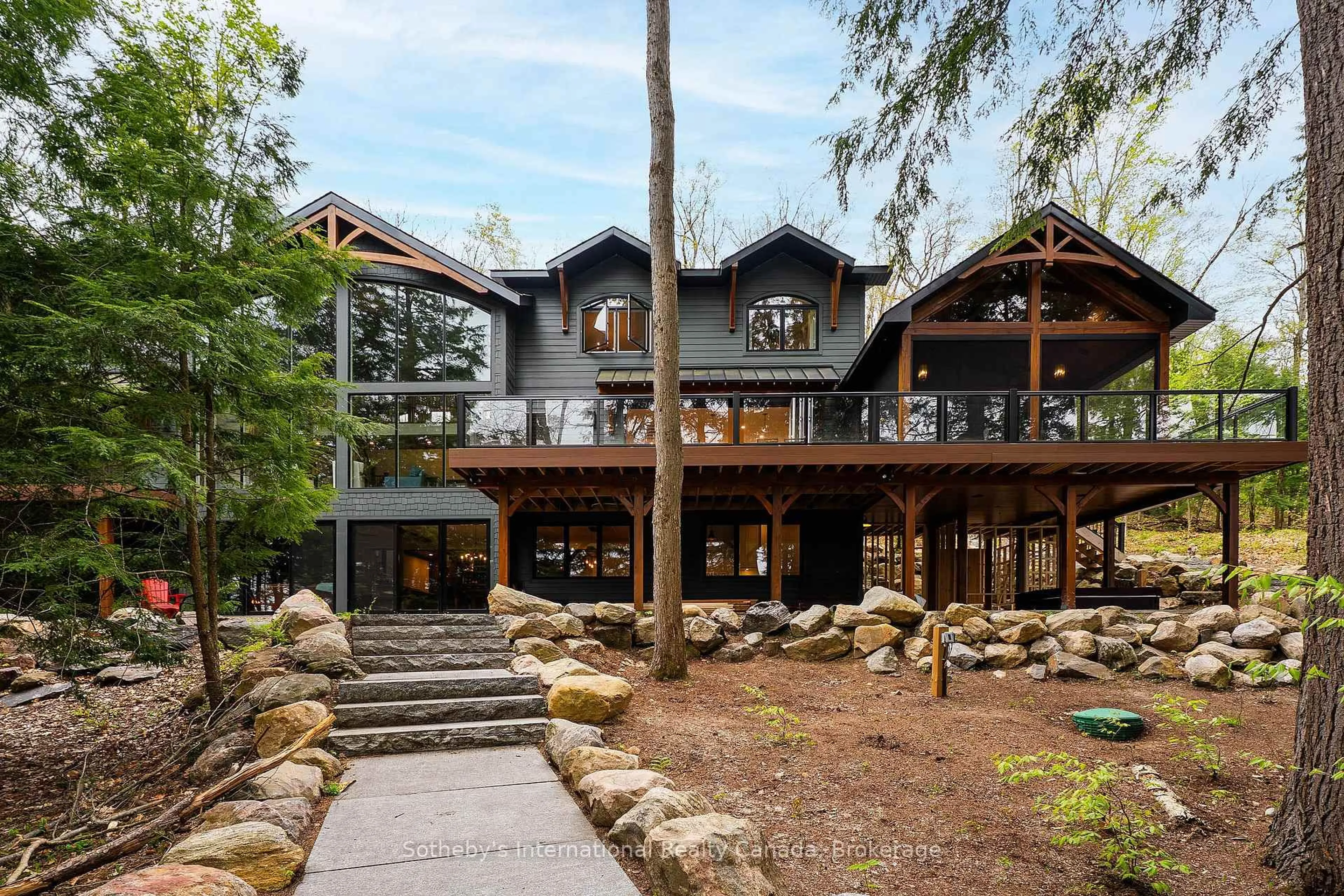 Unknown for 1316 East Bay Rd #4A, Muskoka Lakes Ontario P0C 1M0