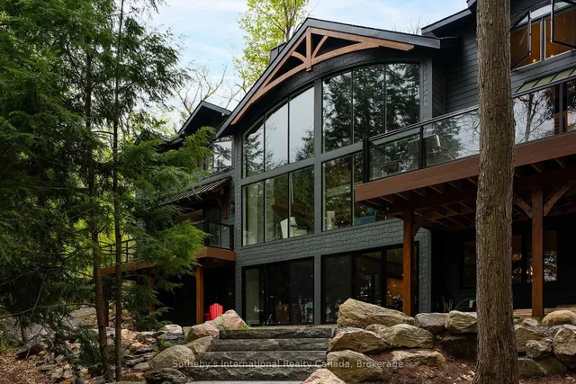 1316 East Bay Rd #4A, Muskoka Lakes 4