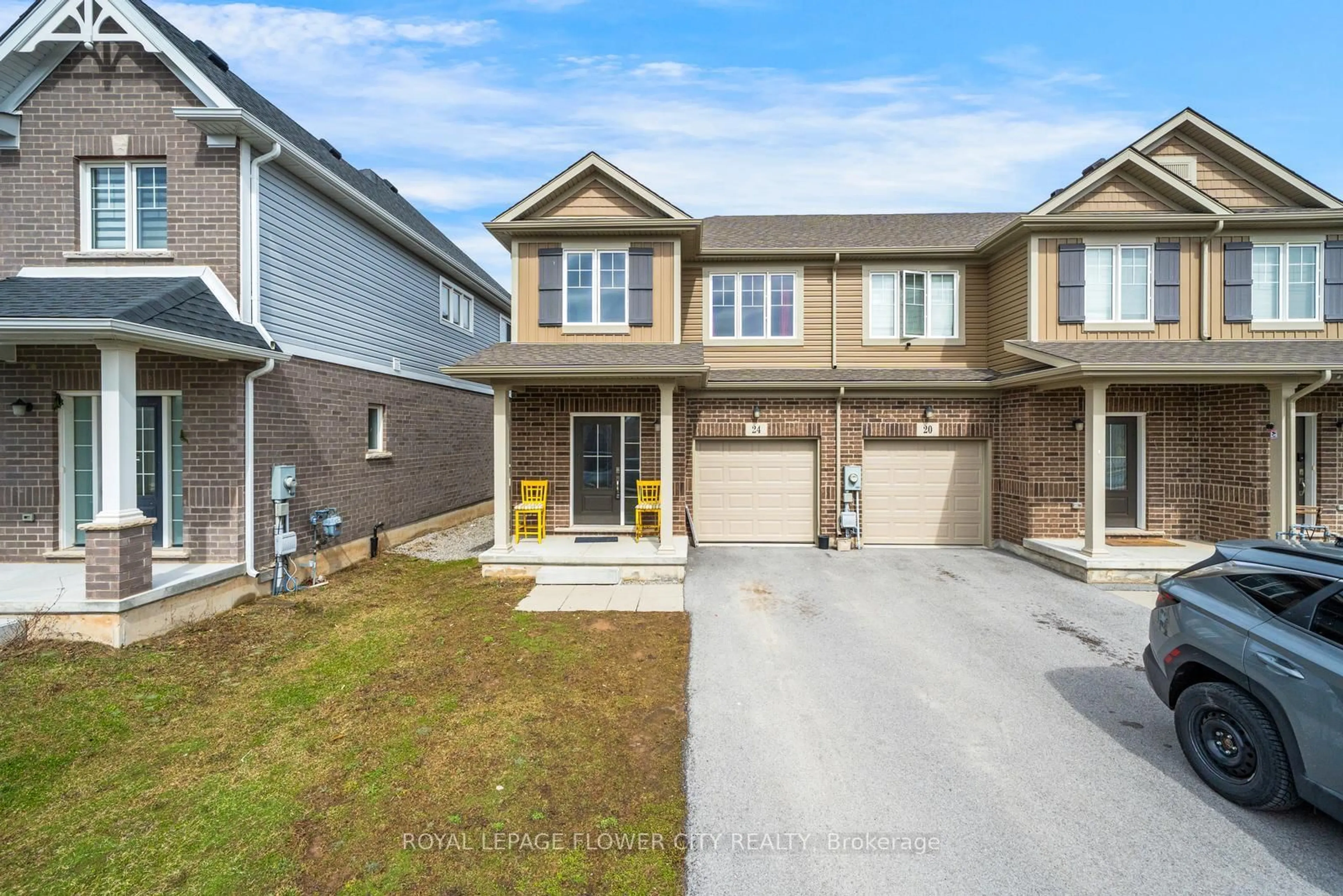 Home with brick exterior material, street for 24 Sycamore St, Welland Ontario L3C 0H8