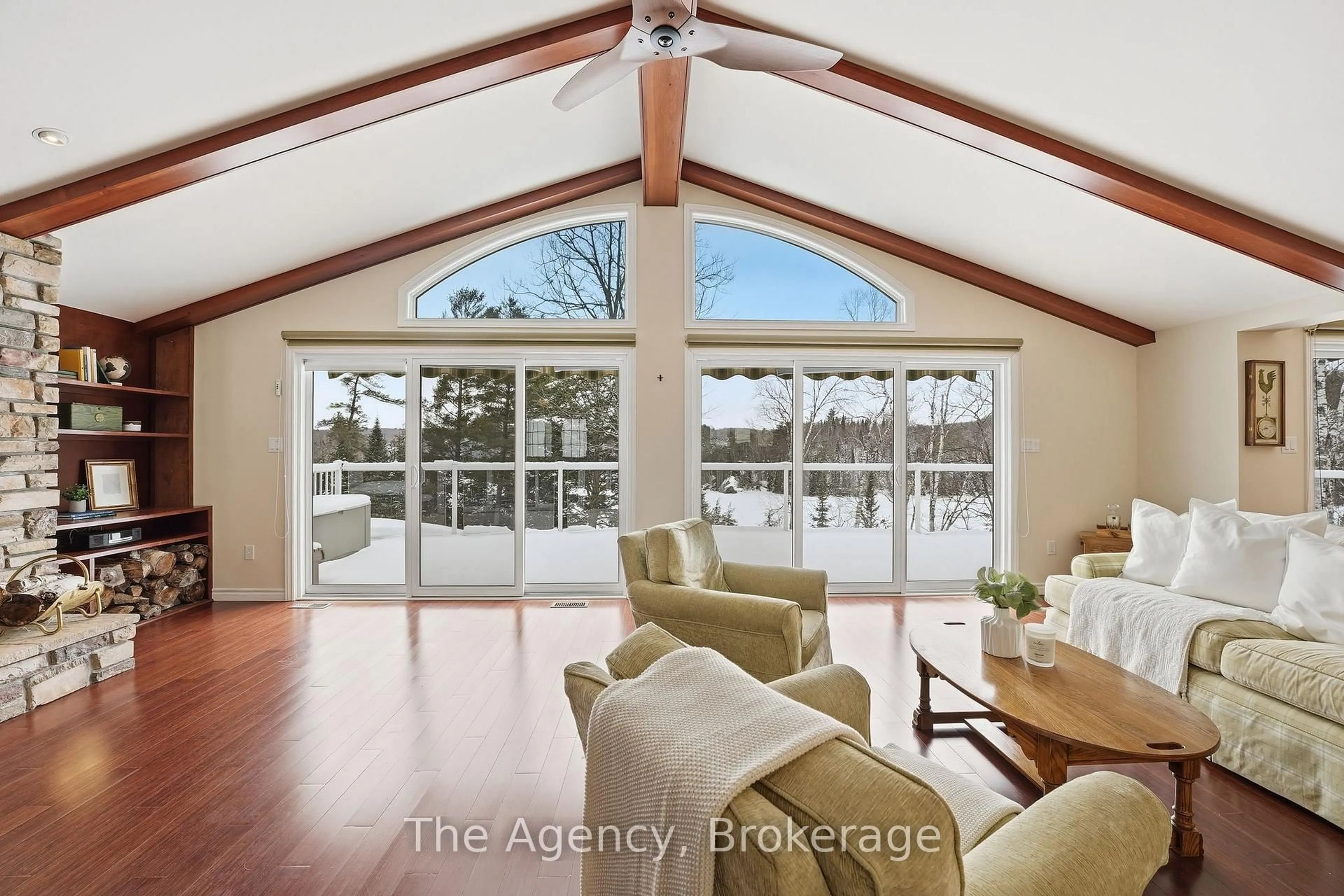 Unknown for 1132 Trapline Tr, Dysart et al Ontario K0M 1S0