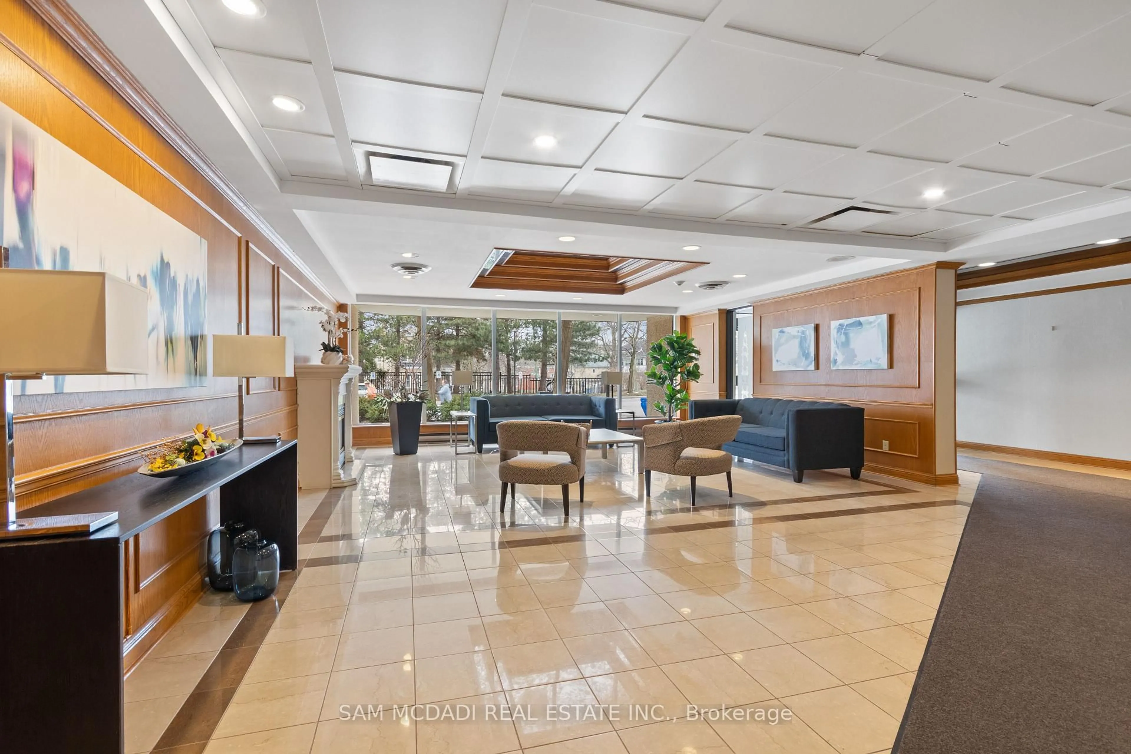 Lobby for 4 Willow St #807, Waterloo Ontario N2J 1V5