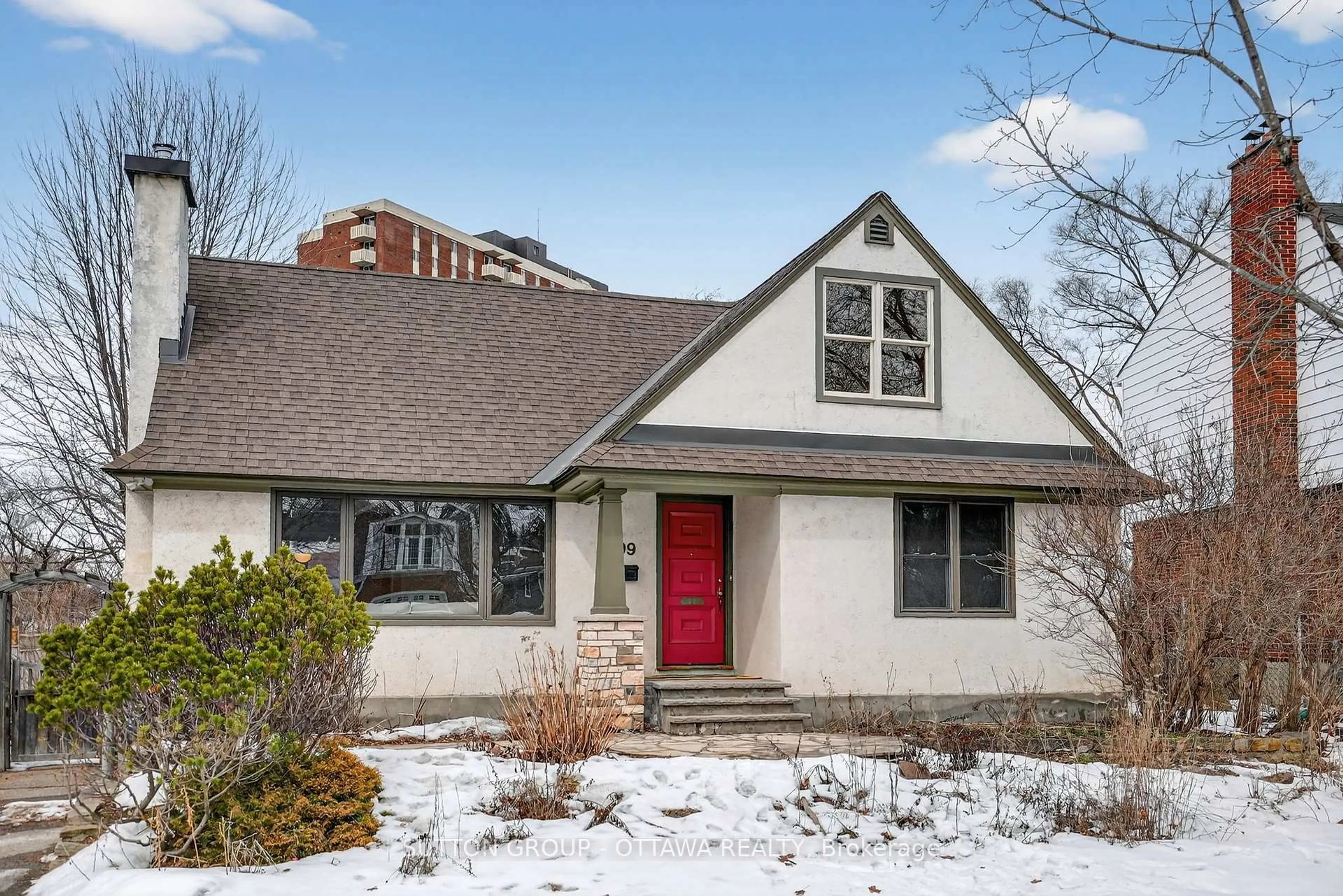 Home with brick exterior material, street for 499 NEIGHBOURHOOD Way, Ottawa Ontario K1G 0J3