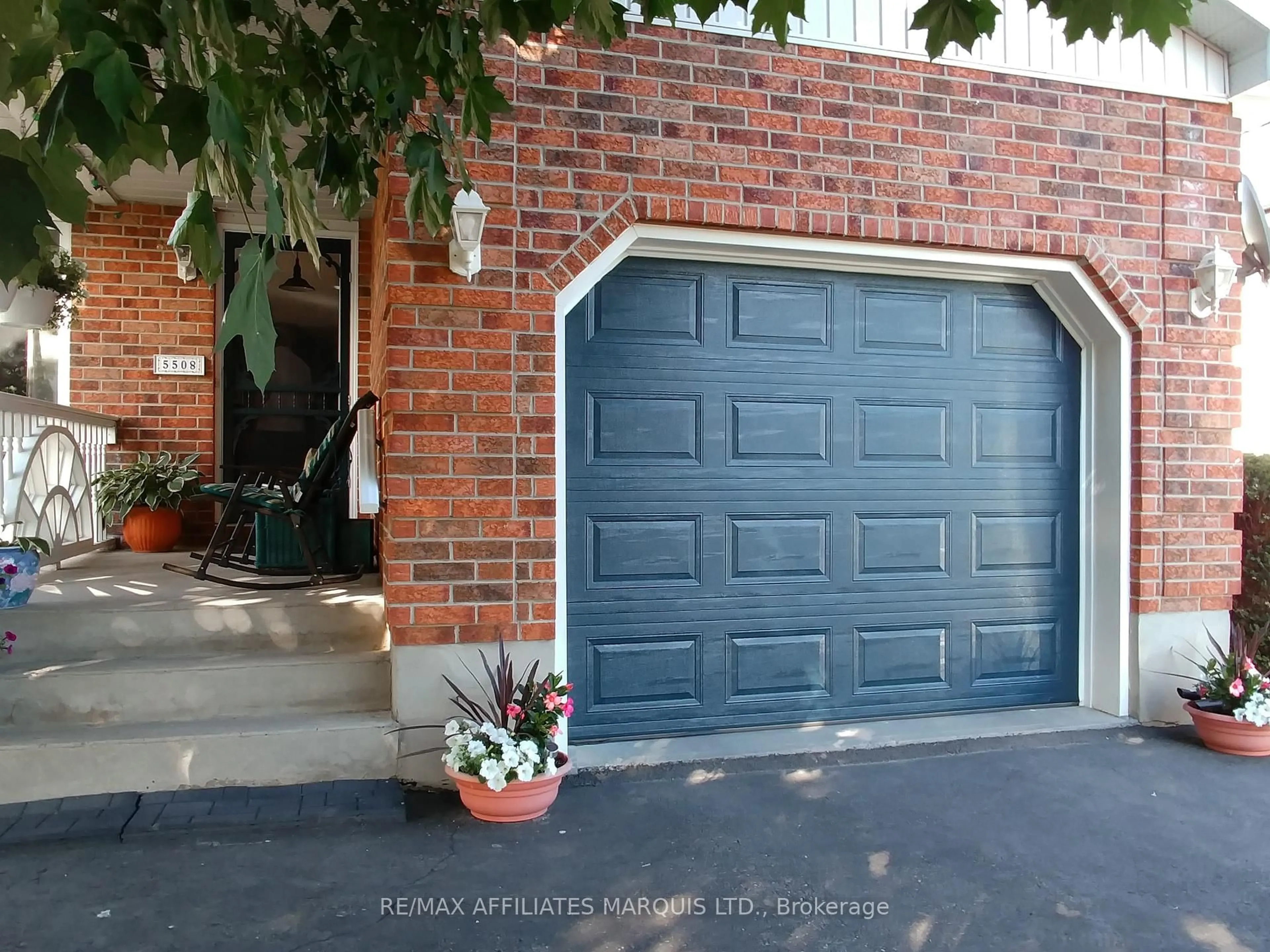 Home with brick exterior material, street for 5508 Bridlewood Crt, South Dundas Ontario K0E 1K0