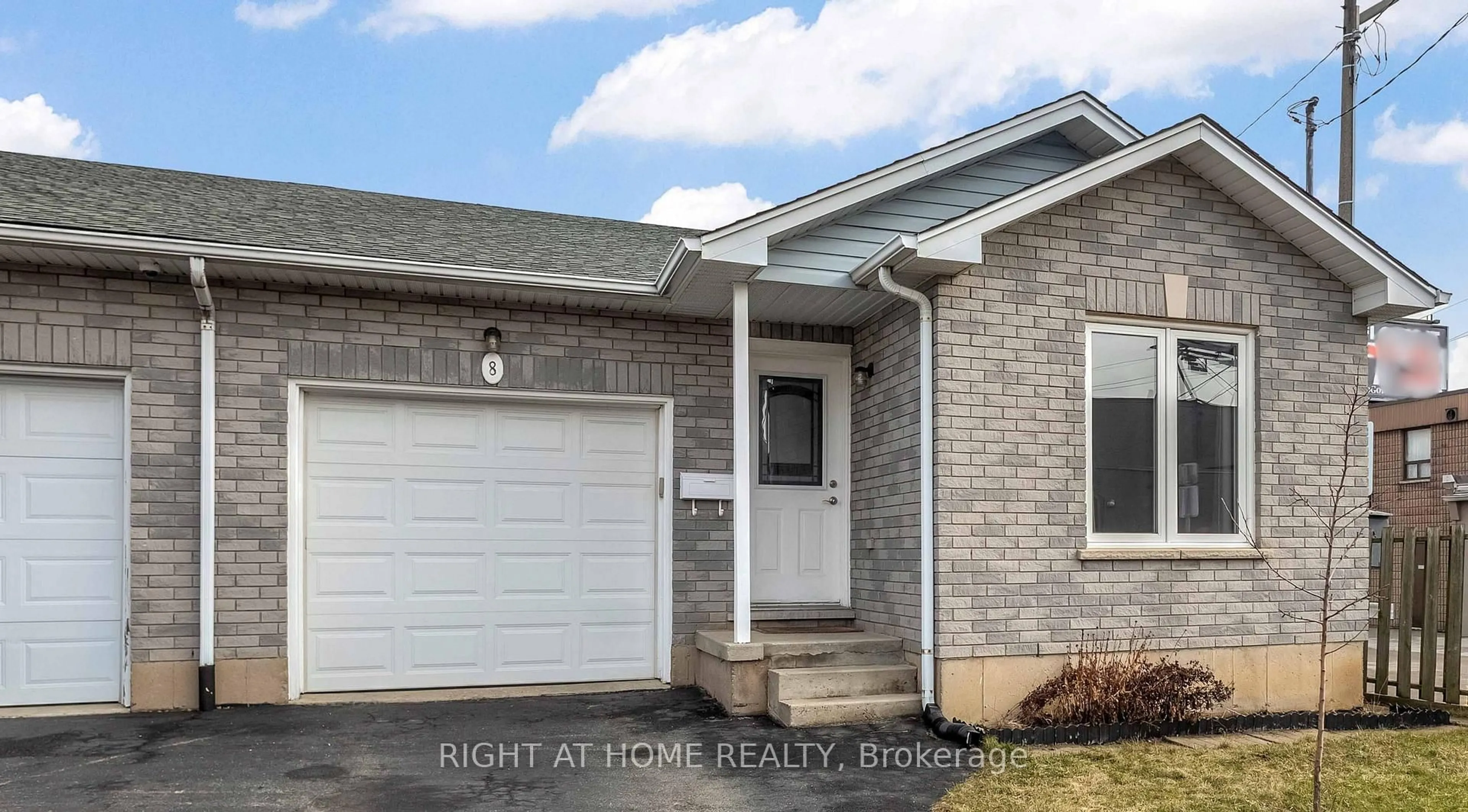 Home with brick exterior material, street for 8 Brantdale Ave, Hamilton Ontario L9C 1B7