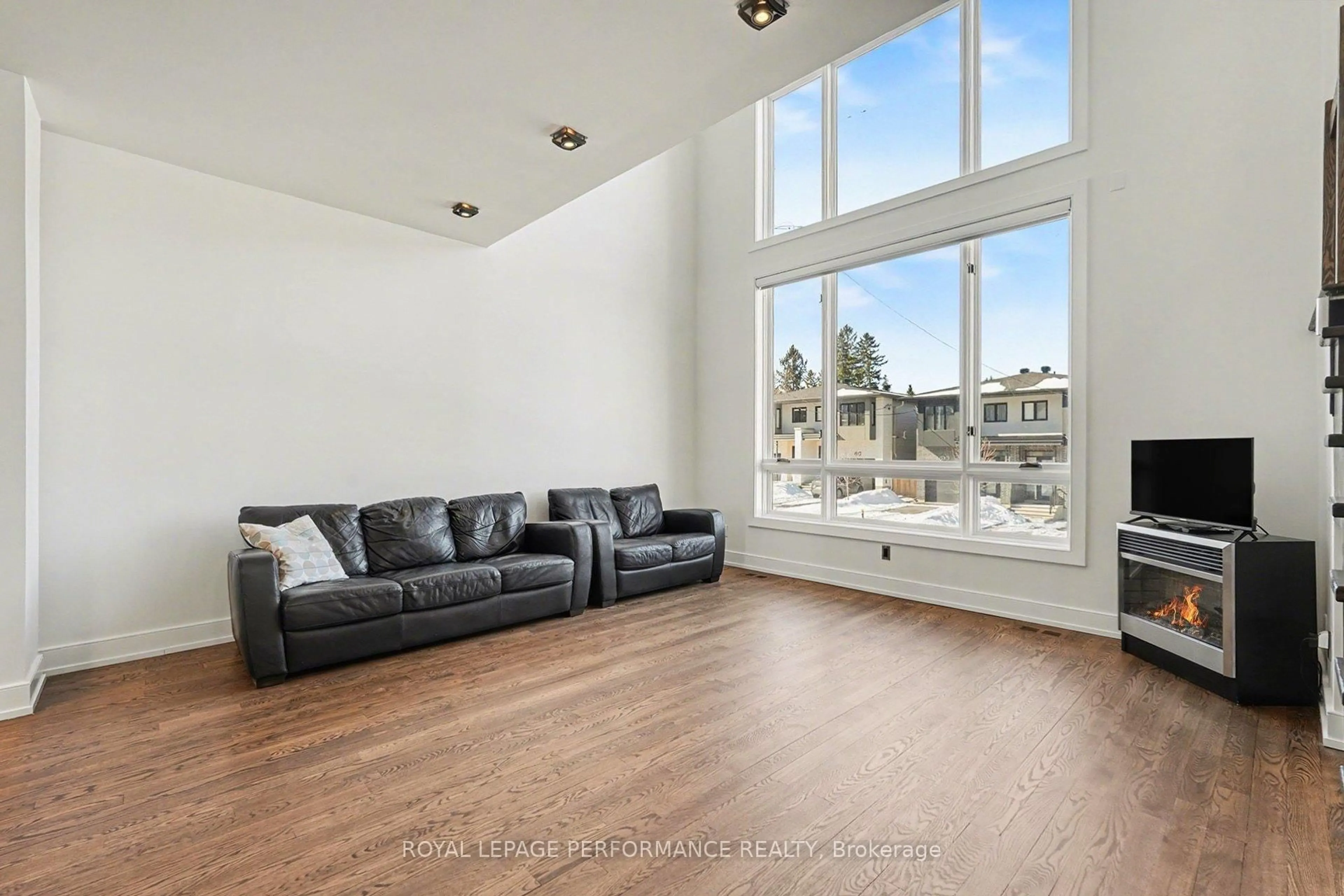 Living room with furniture, unknown for 805 Kingsmere Ave, Ottawa Ontario K2A 3J8