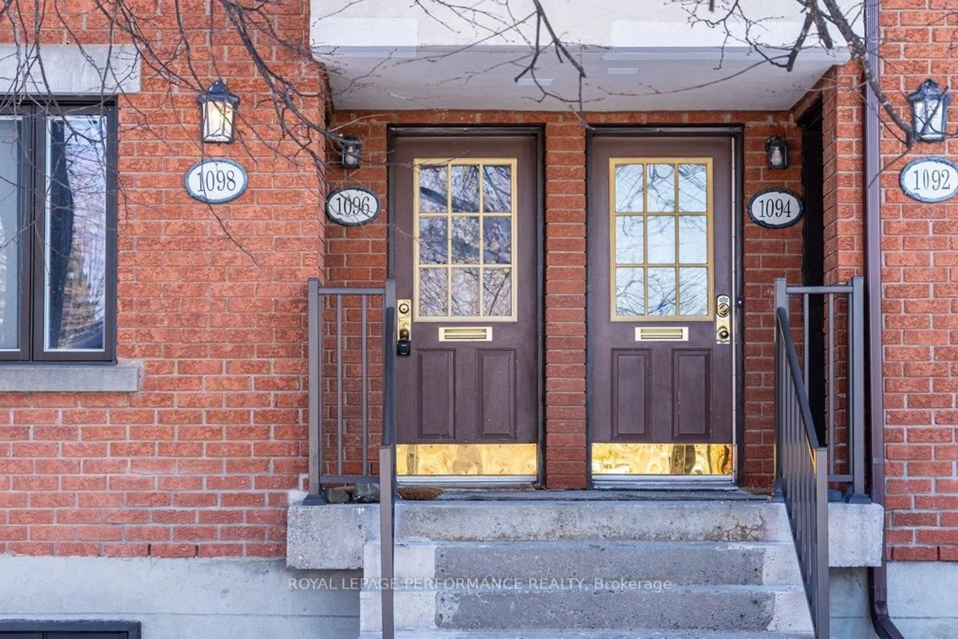 Home with brick exterior material, street for 1096 Blasdell Ave #26, Ottawa Ontario K1K 0C3