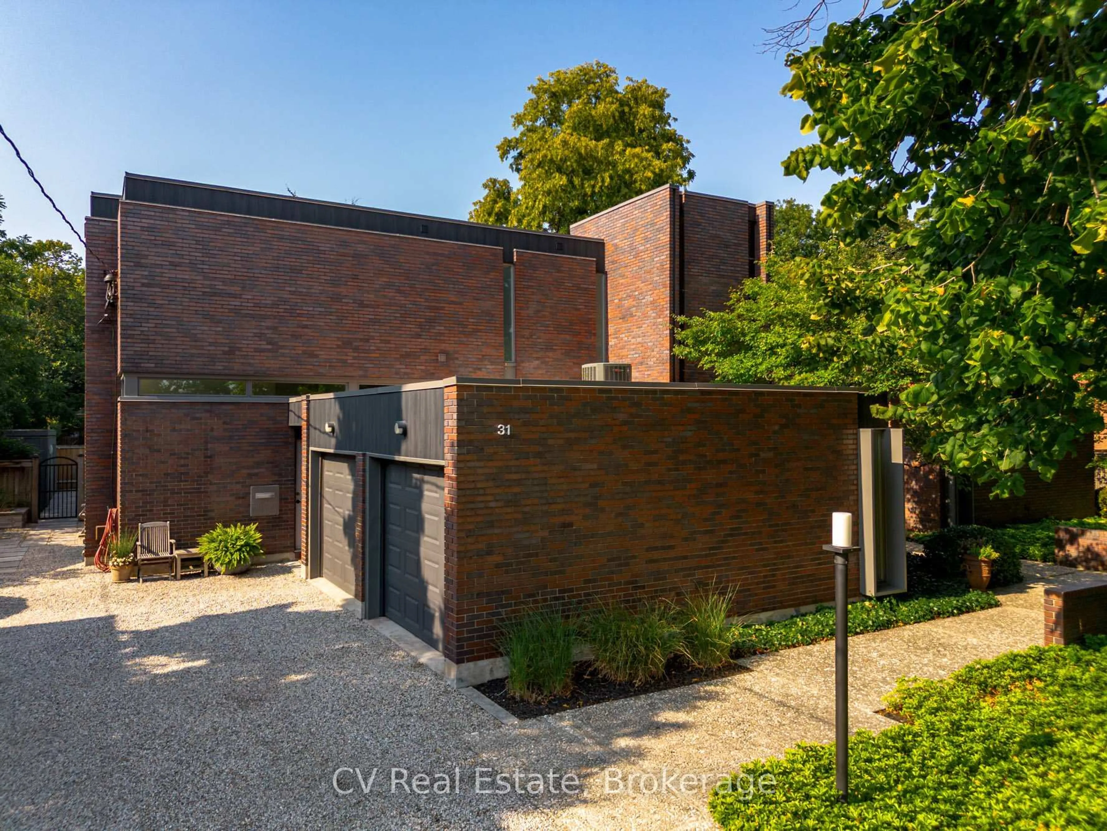 Home with brick exterior material, street for 31 Auchmar Rd, Hamilton Ontario L9C 1C6