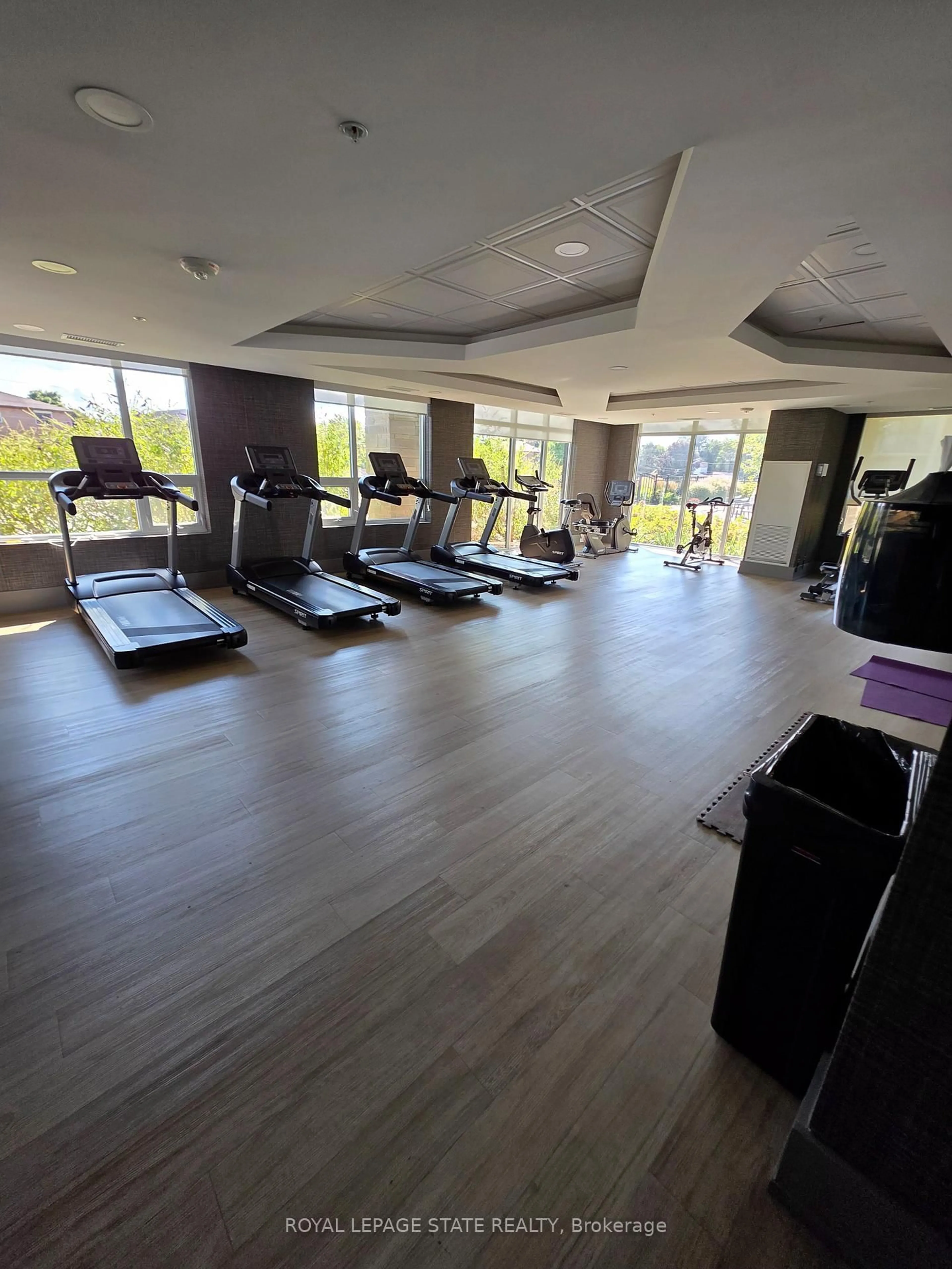 Gym or fitness room for 5055 Greenlane Rd #117, Lincoln Ontario L0R 1B3