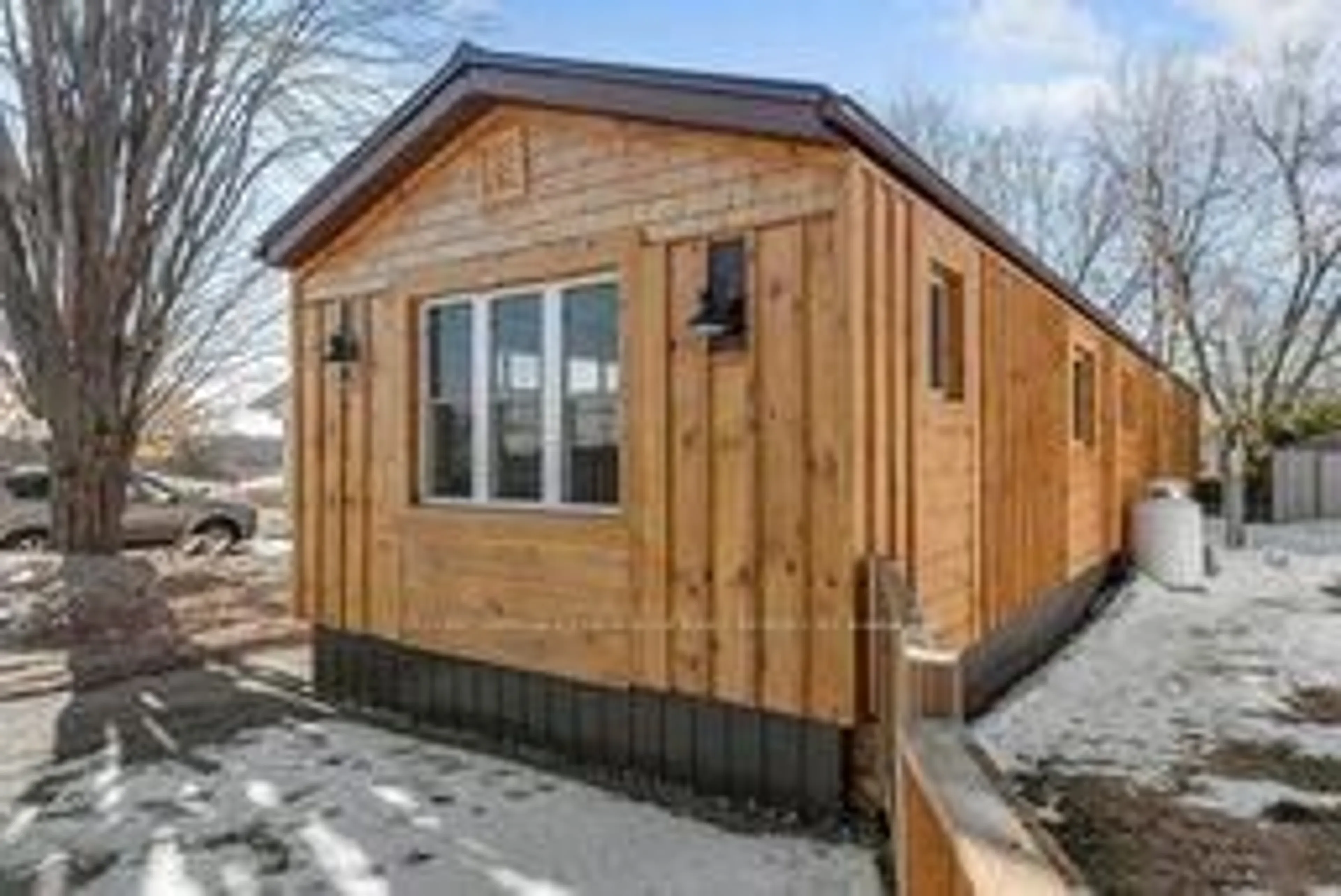 Shed for 15 Kavanagh Dri Kavanagh Dr, Rideau Lakes Ontario K7A 4S5