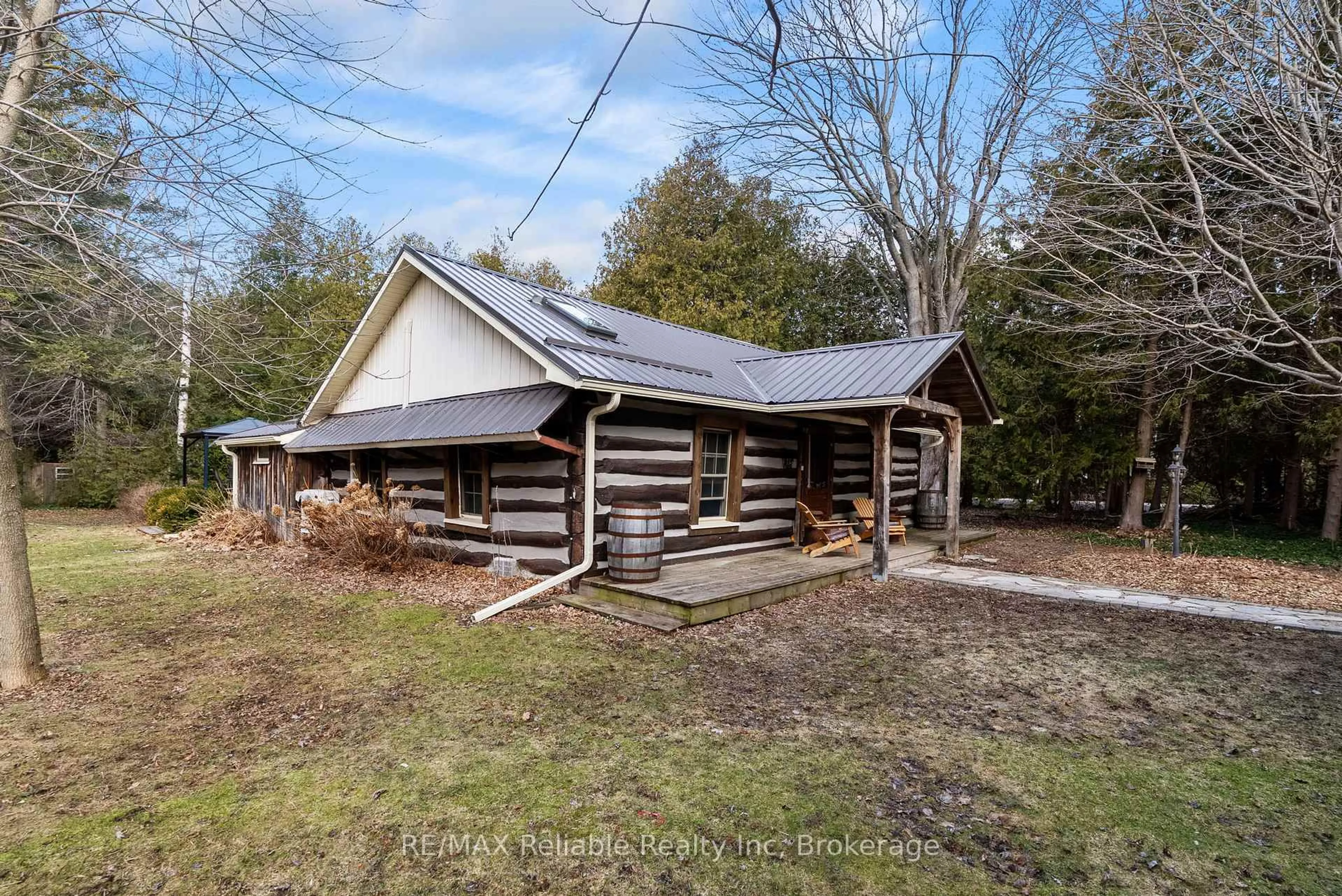 Shed for 79629 Watson Dr, Central Huron Ontario N7A 3X8