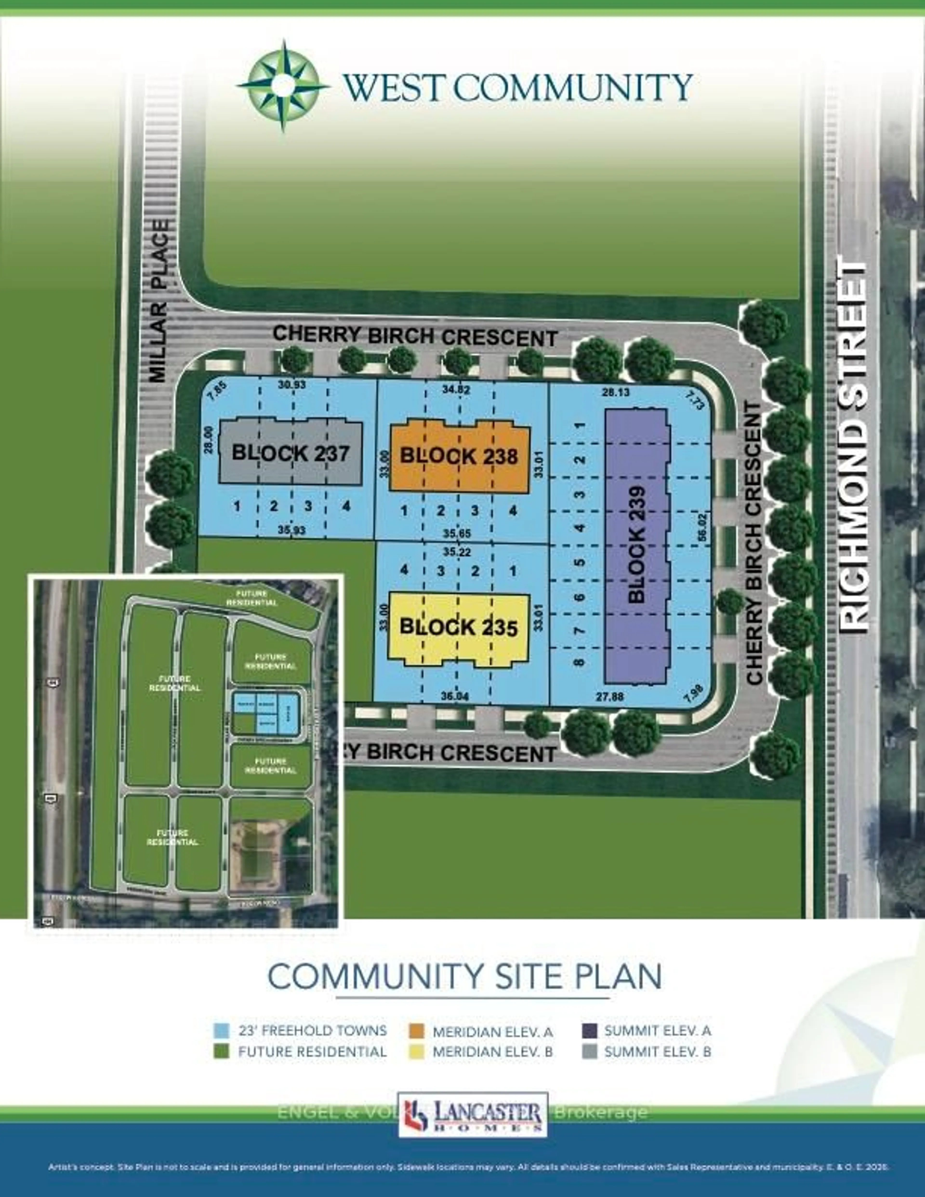 Floor plan for 9 Cherry Birch Cres, Thorold Ontario L2V 5E6