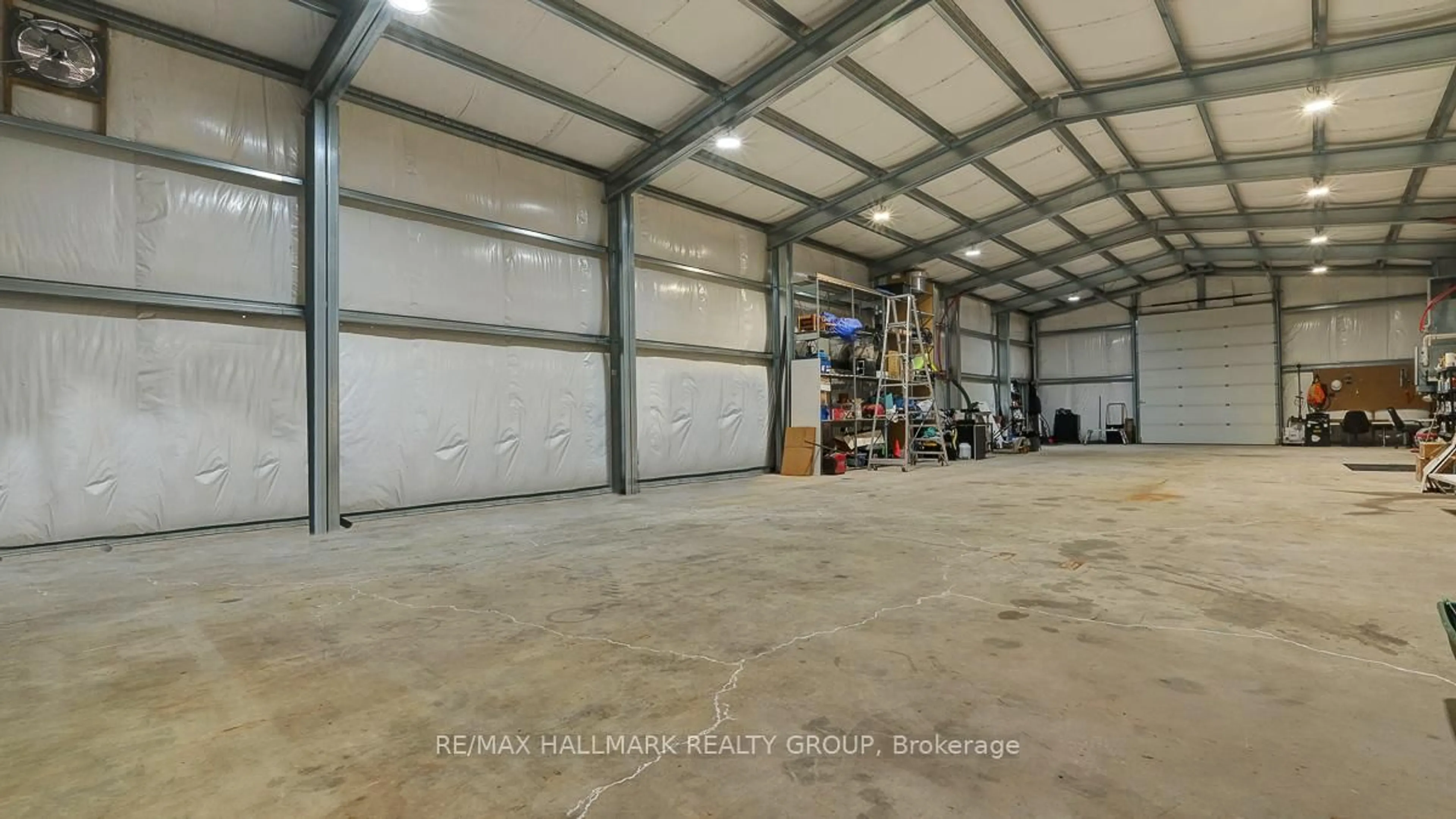 Indoor garage for 618 Corkery Rd, Carp Ontario K0A 1L0