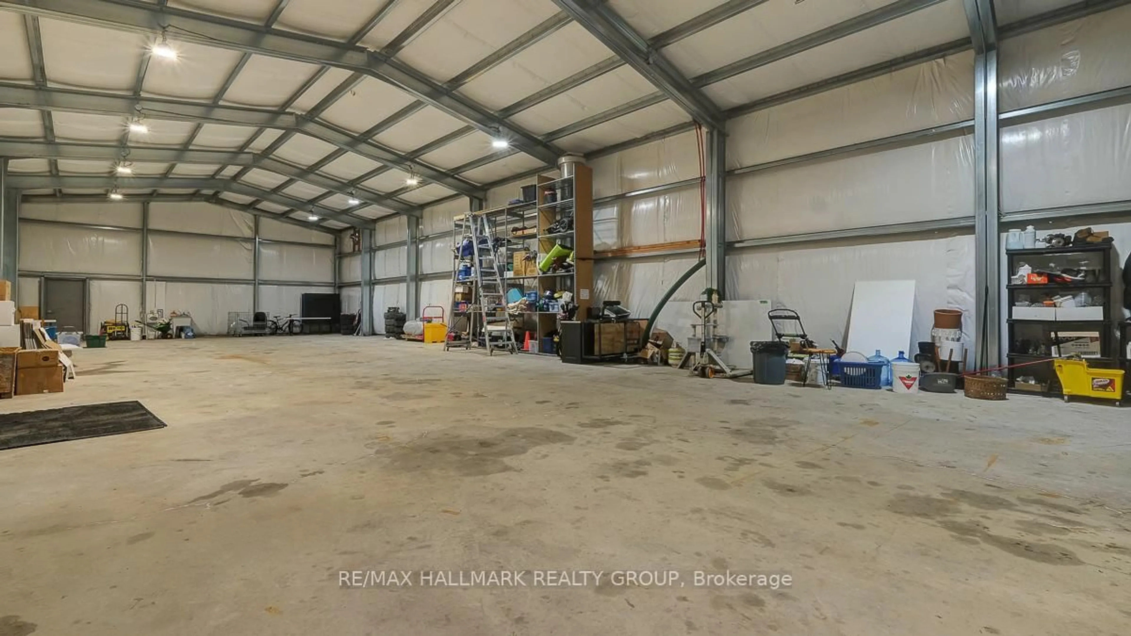 Indoor garage for 618 Corkery Rd, Carp Ontario K0A 1L0