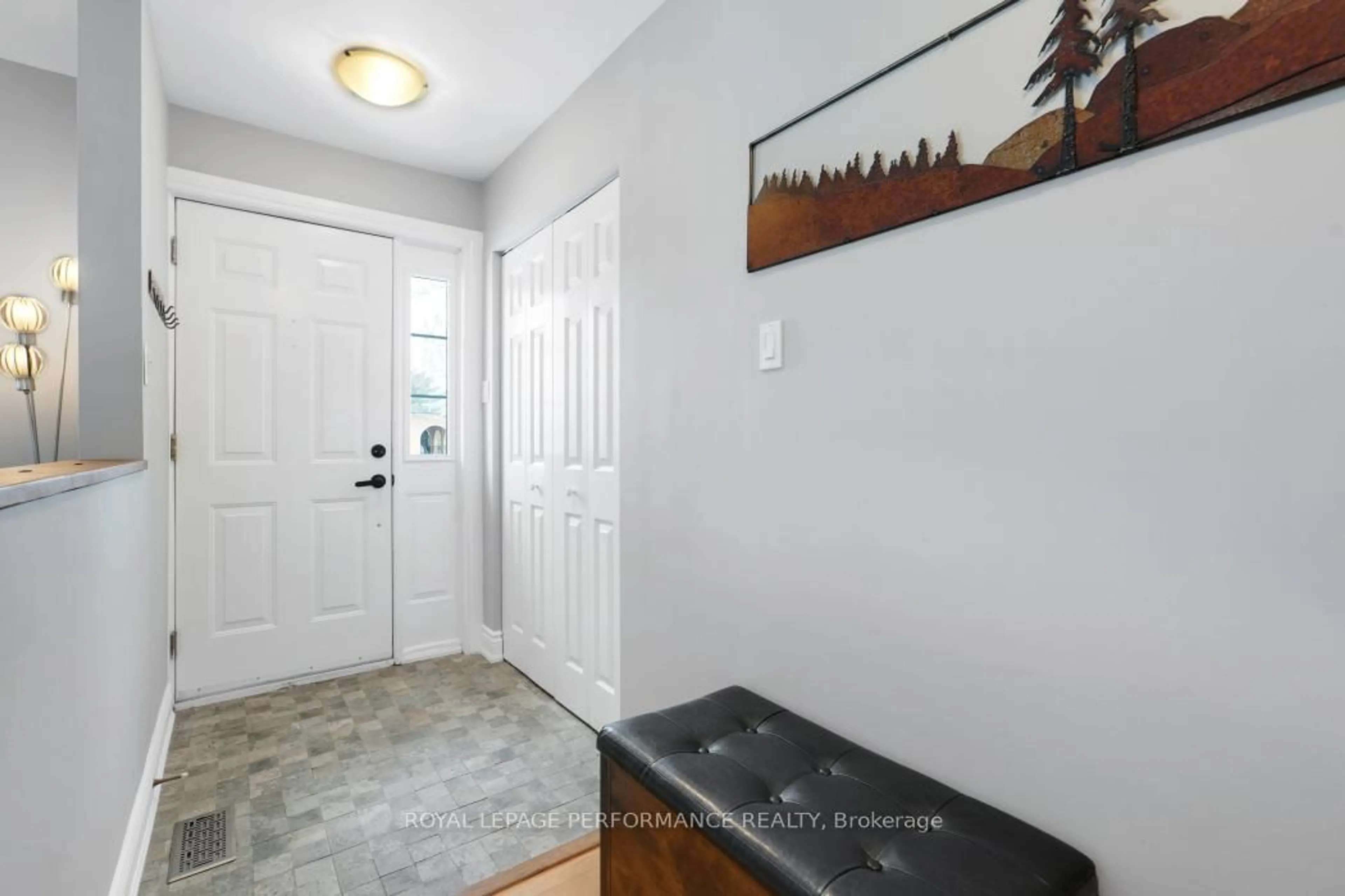 Indoor entryway for 12 Willeth Ave, Ottawa Ontario K2E 5C1