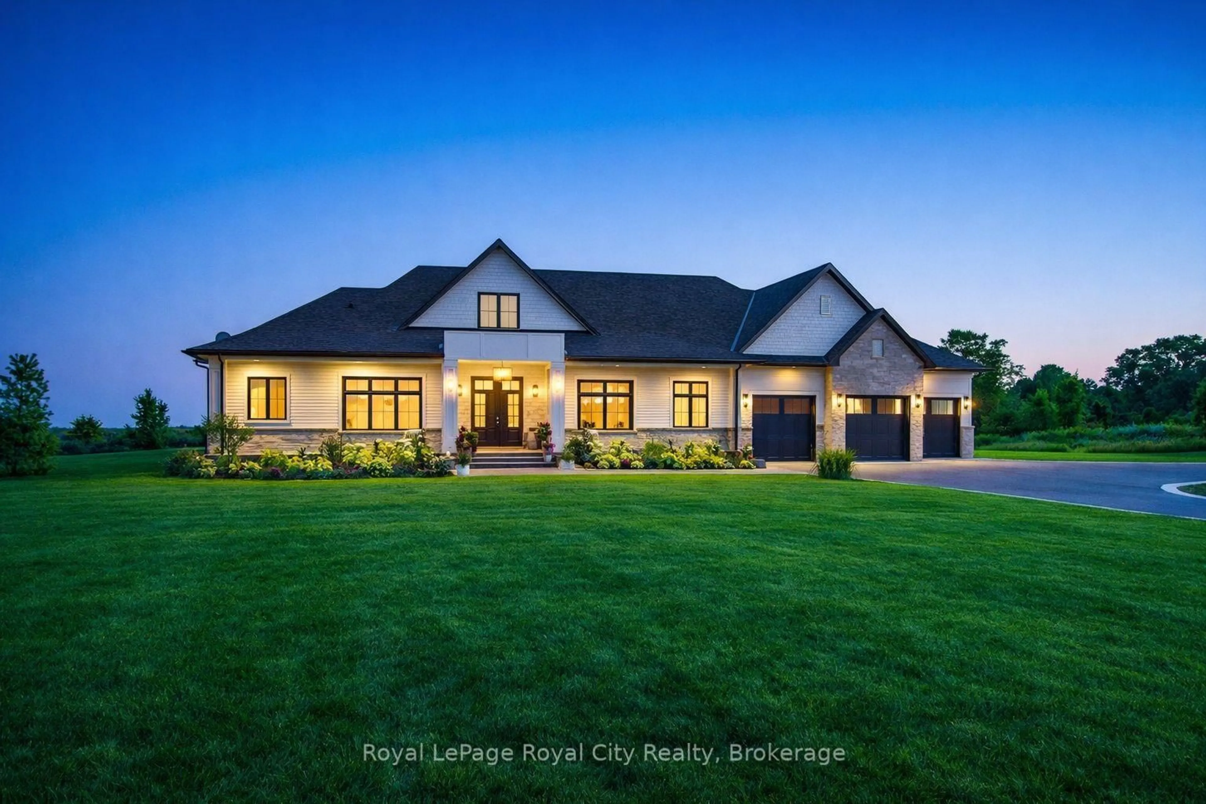 Home with brick exterior material, unknown for 5020 First Line, Erin Ontario N0B 2K0