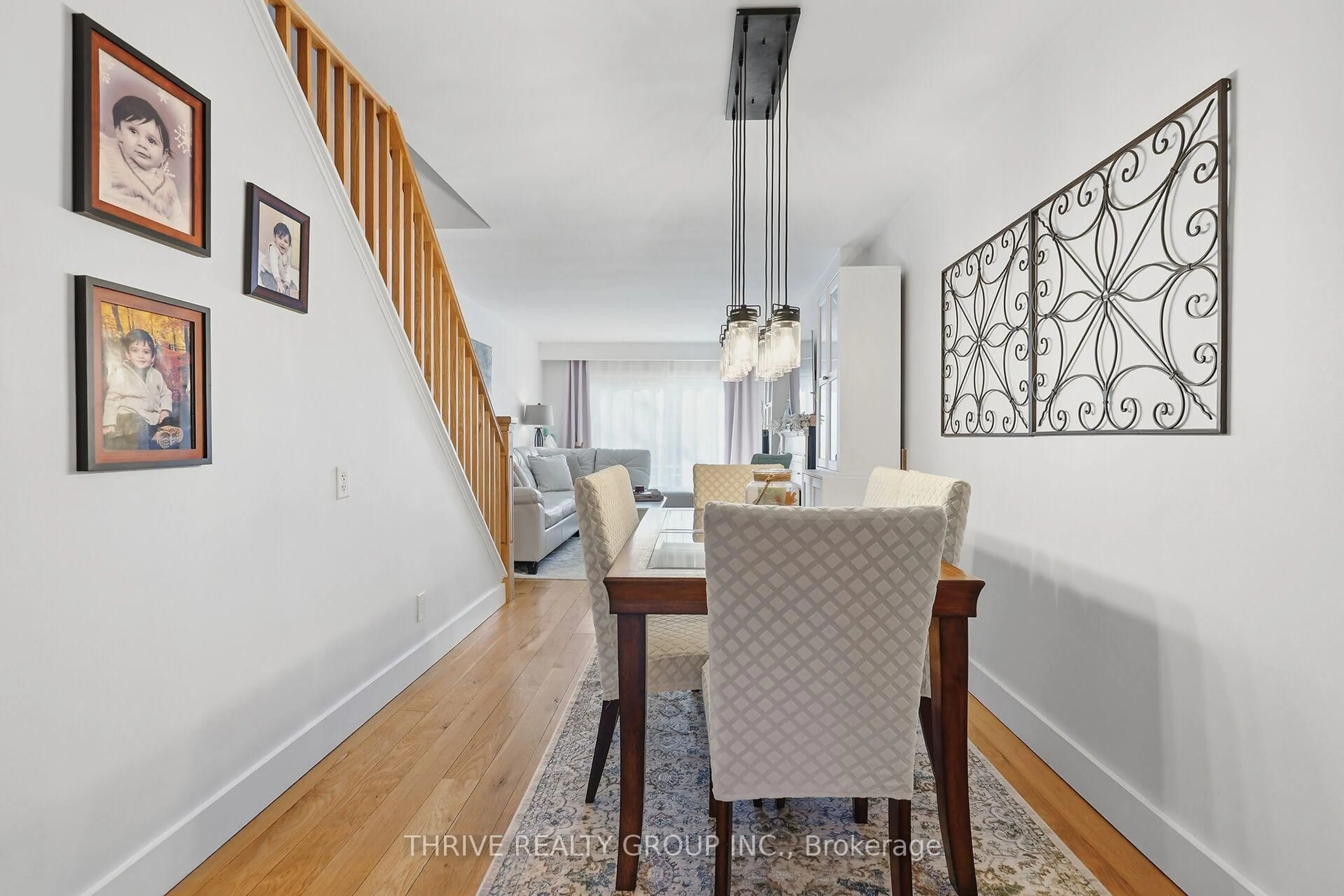 Dining room, unknown for 12 Guildwood Walk, London North Ontario N6H 3X2