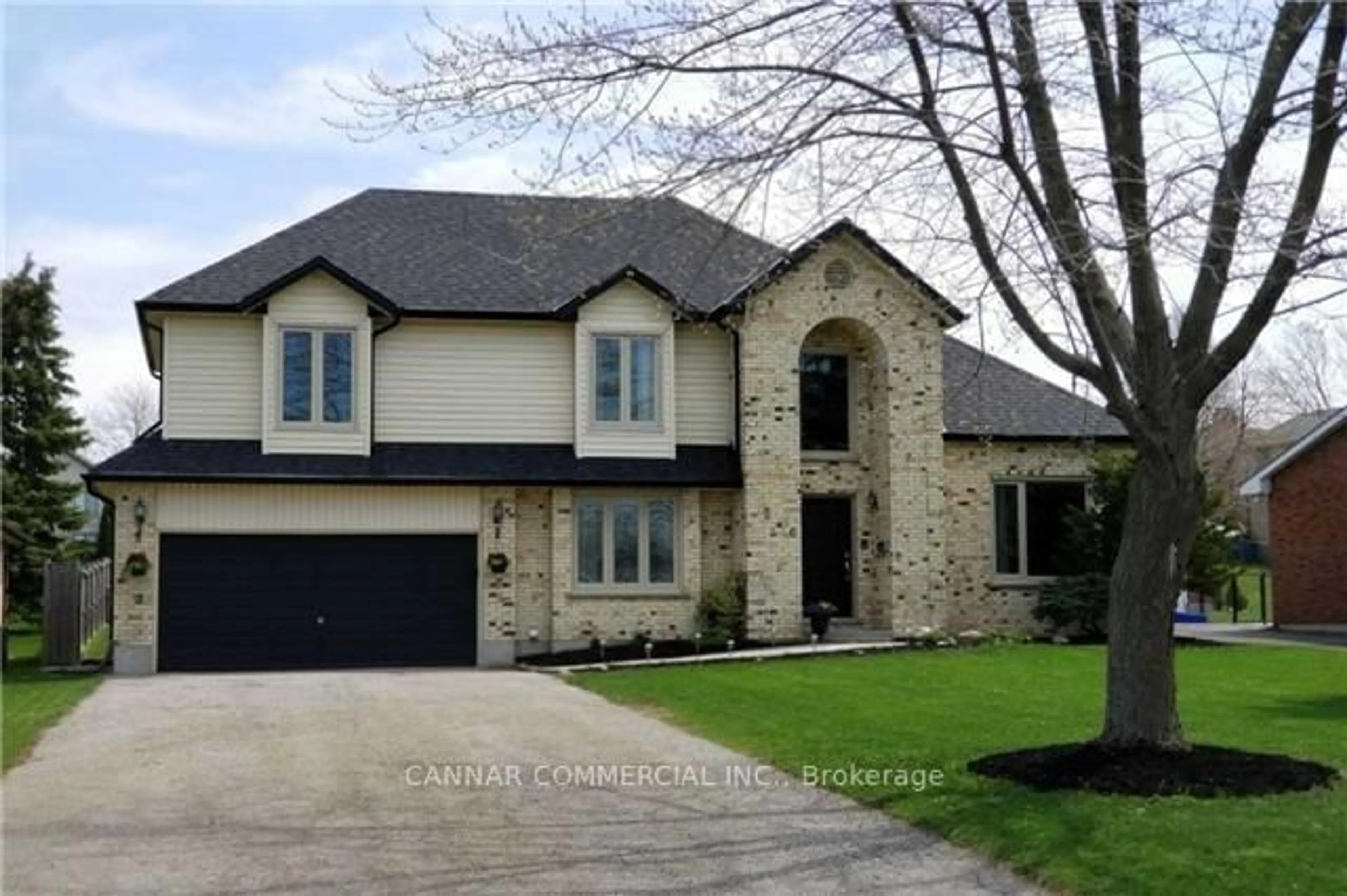 Home with brick exterior material, street for 546 Boler Rd, London South Ontario N6K 2Z9