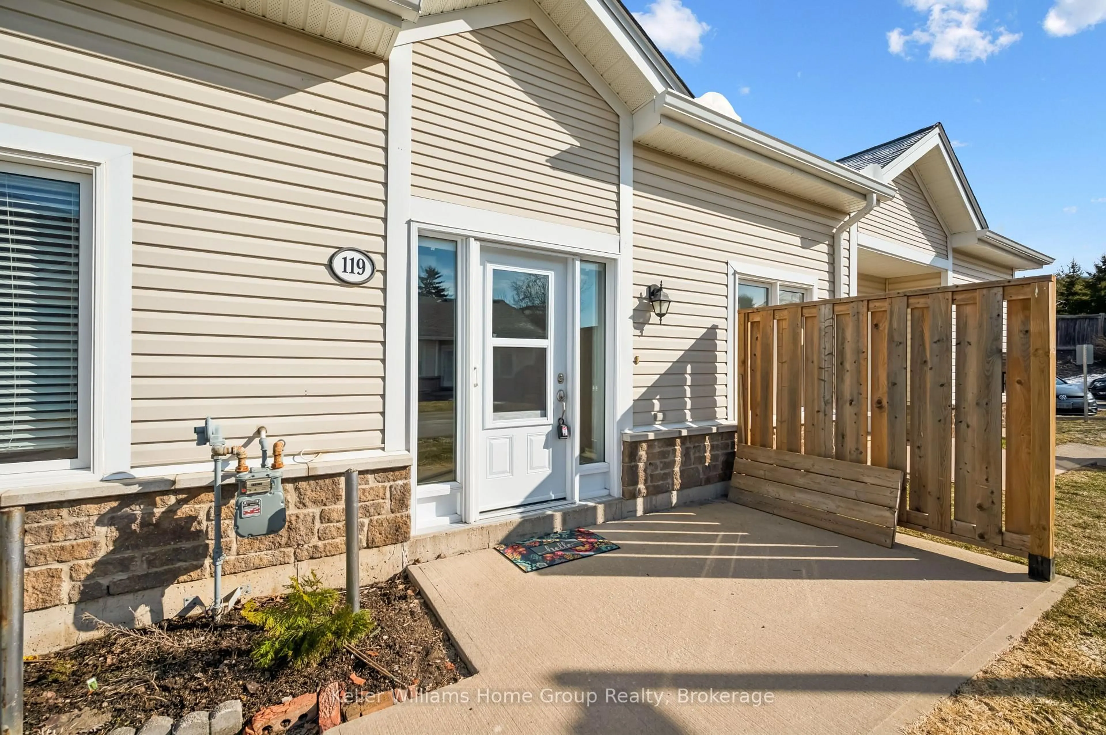 Unknown for 760 Woodhill Dr #119, Centre Wellington Ontario N1M 3W5