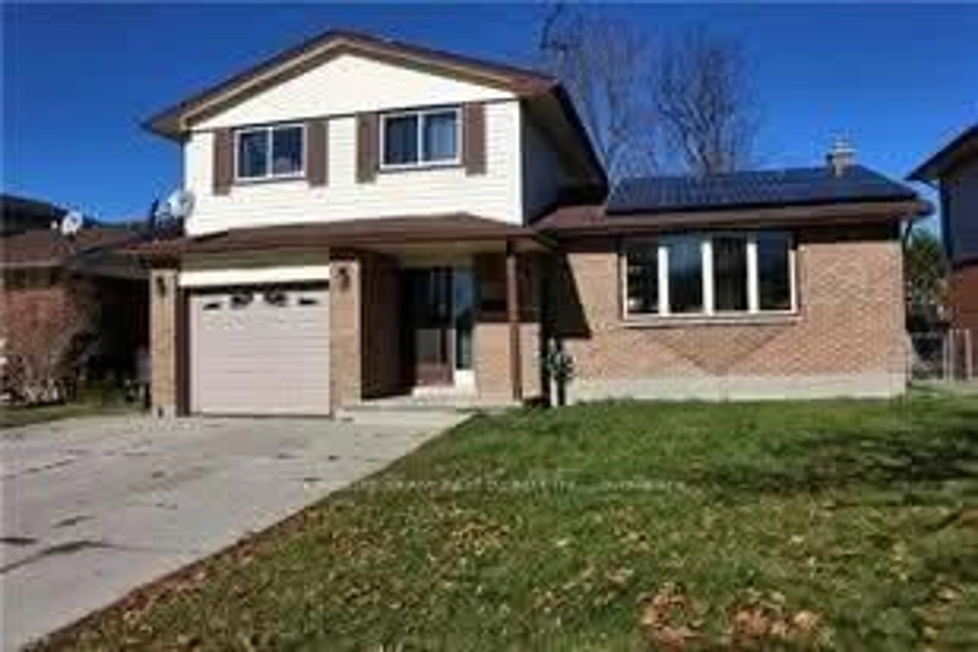 Home with brick exterior material, street for 1251 Jalna Blvd, London South Ontario N6E 2A8