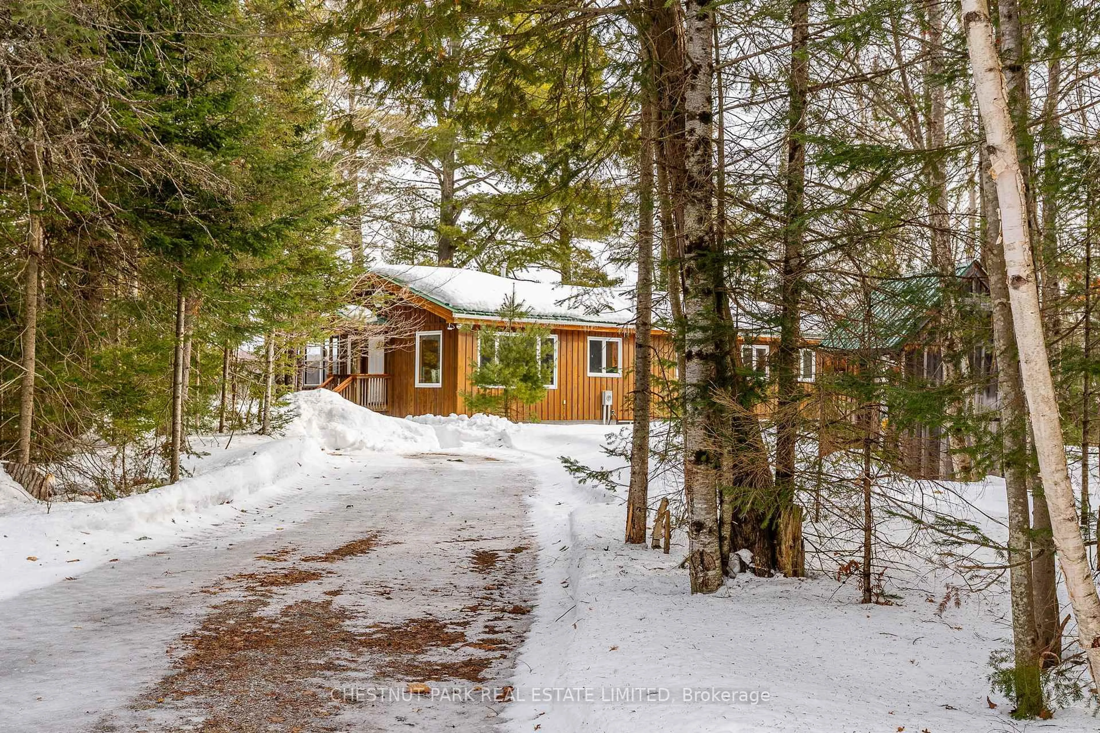 Unknown for 2411 Soyers Lake Rd, Dysart et al Ontario K0M 1S0