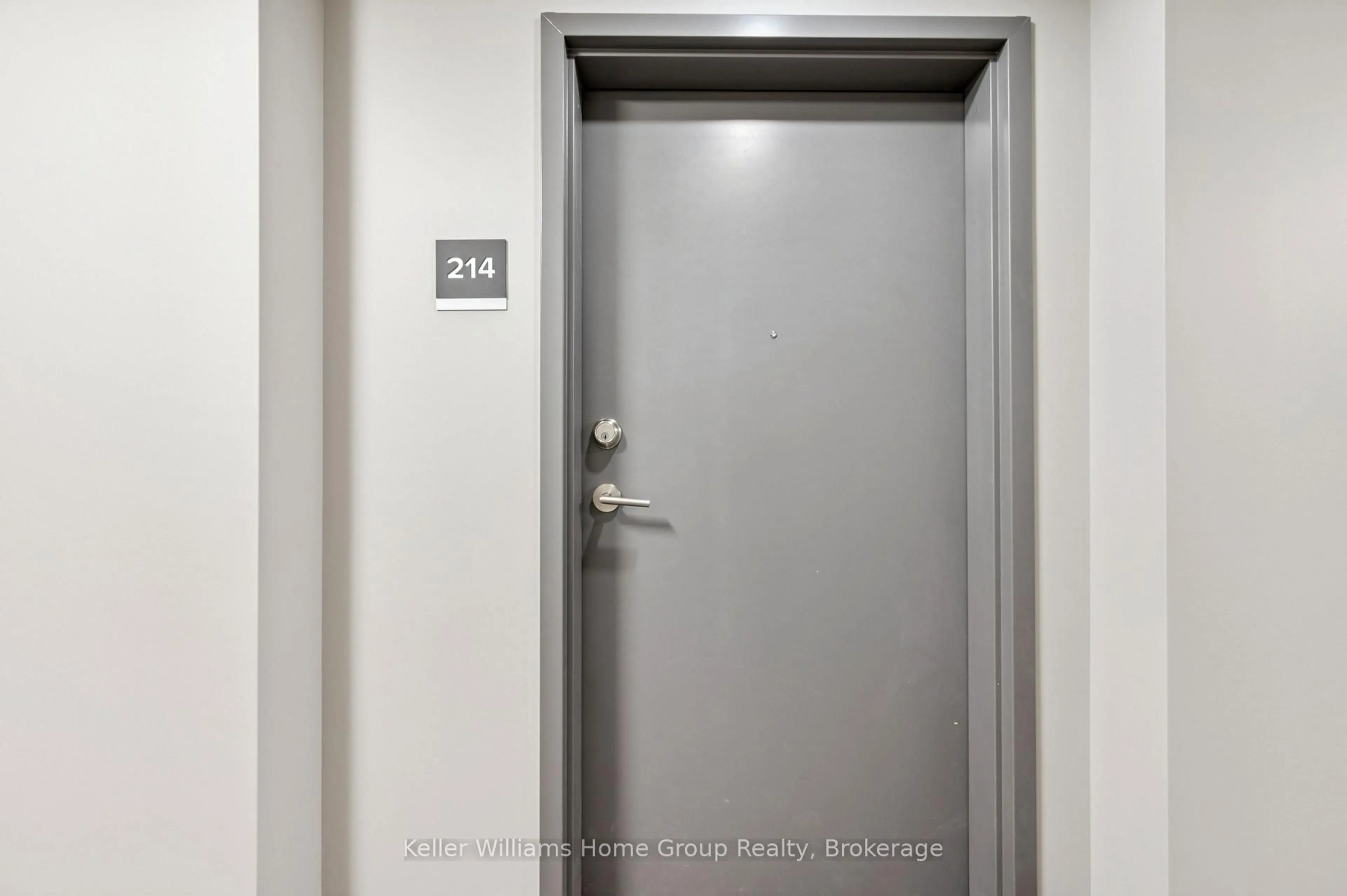 Indoor entryway for 99B Farley Rd #214, Centre Wellington Ontario N1M 0K5