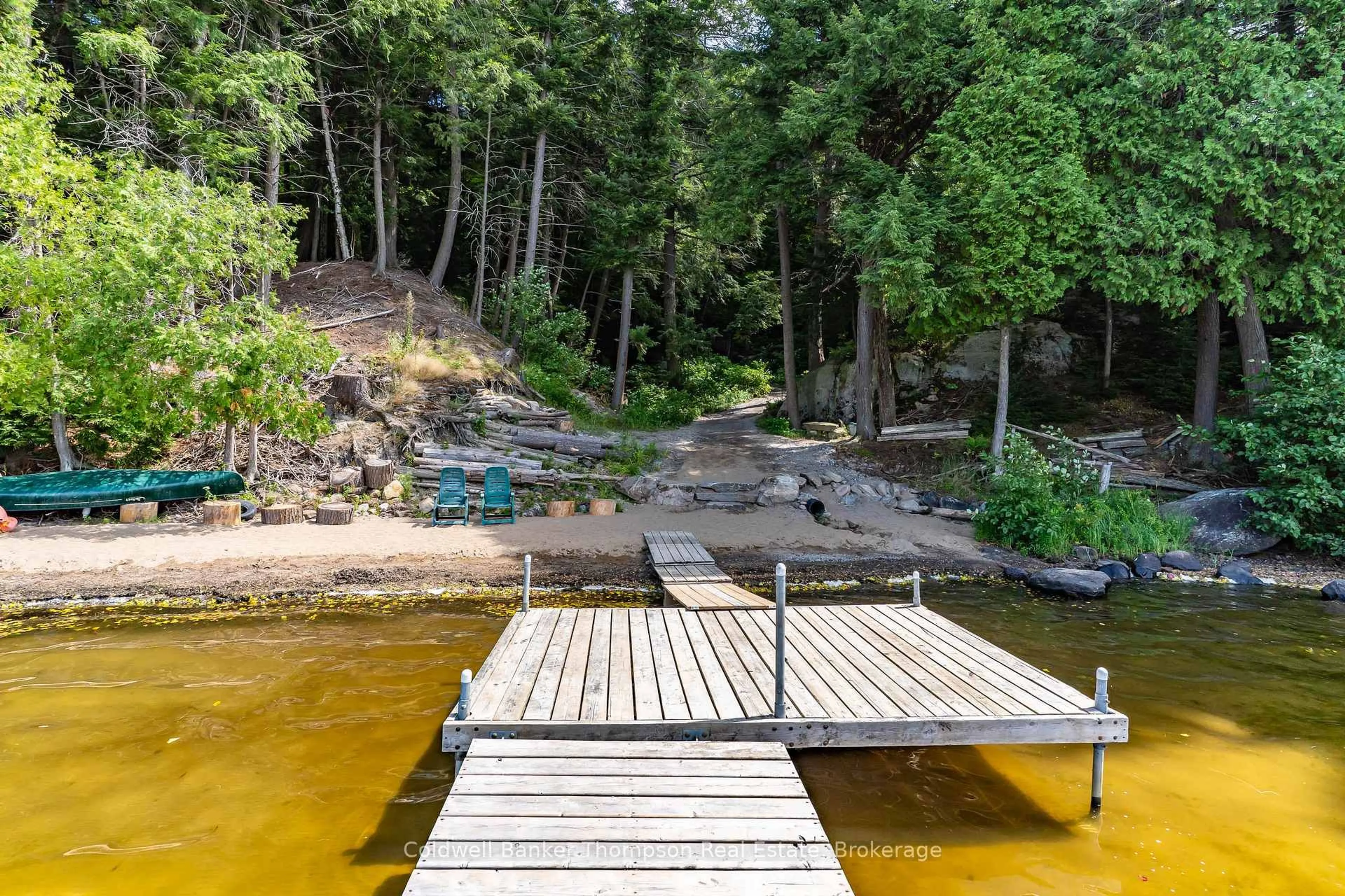 Unknown for 1019D So Ho Mish Rd, Ryerson Ontario P0A 1C0