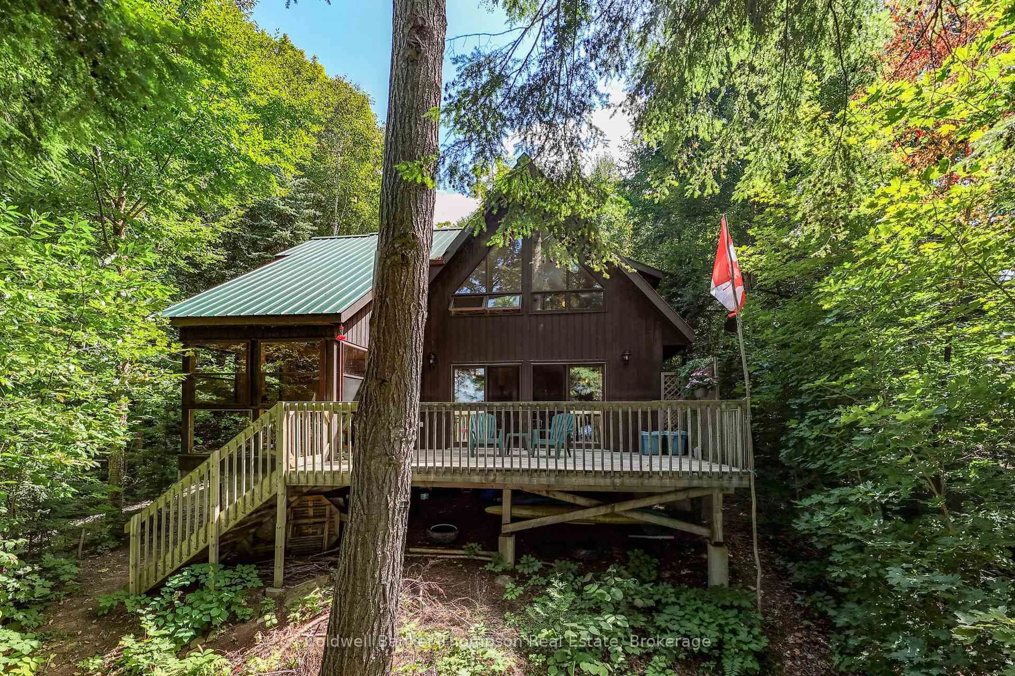 Unknown for 1019D So Ho Mish Rd, Ryerson Ontario P0A 1C0