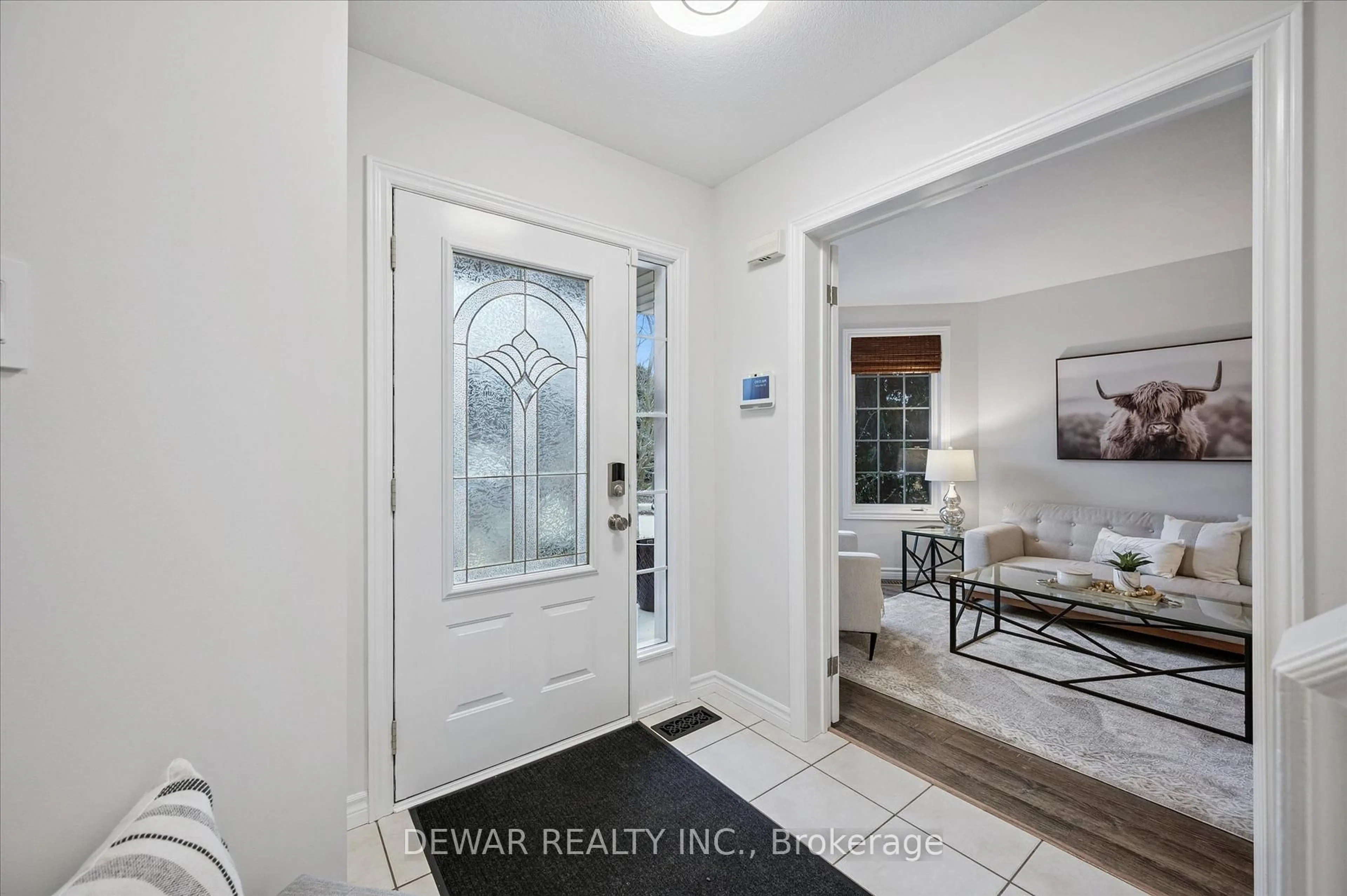 Indoor entryway for 68 Newman Dr, Cambridge Ontario N1S 5A8