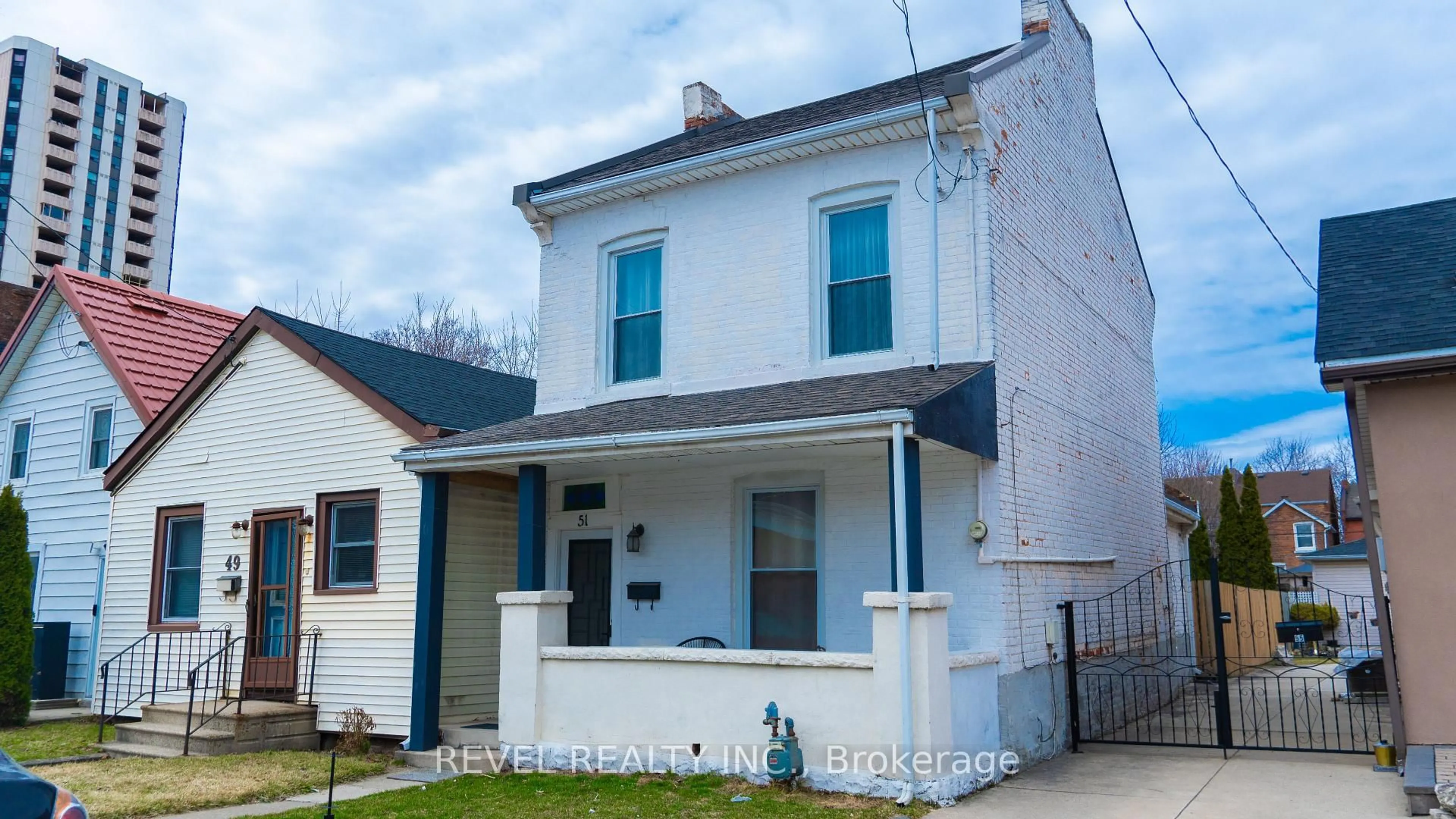 Unknown for 51 Tisdale St, Hamilton Ontario L8L 5M3