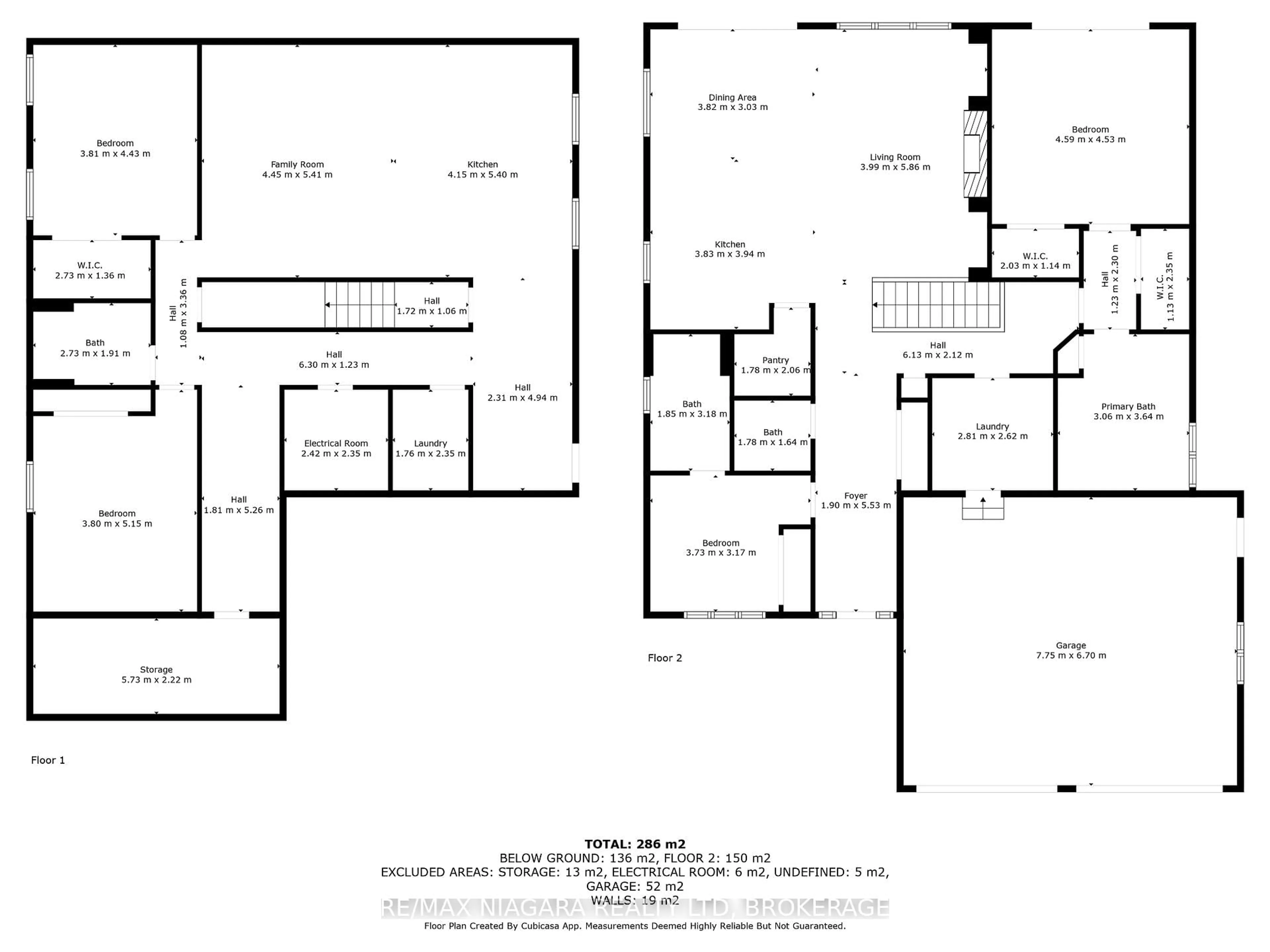 Floor plan for 637 Buffalo Rd, Fort Erie Ontario L2A 5G7