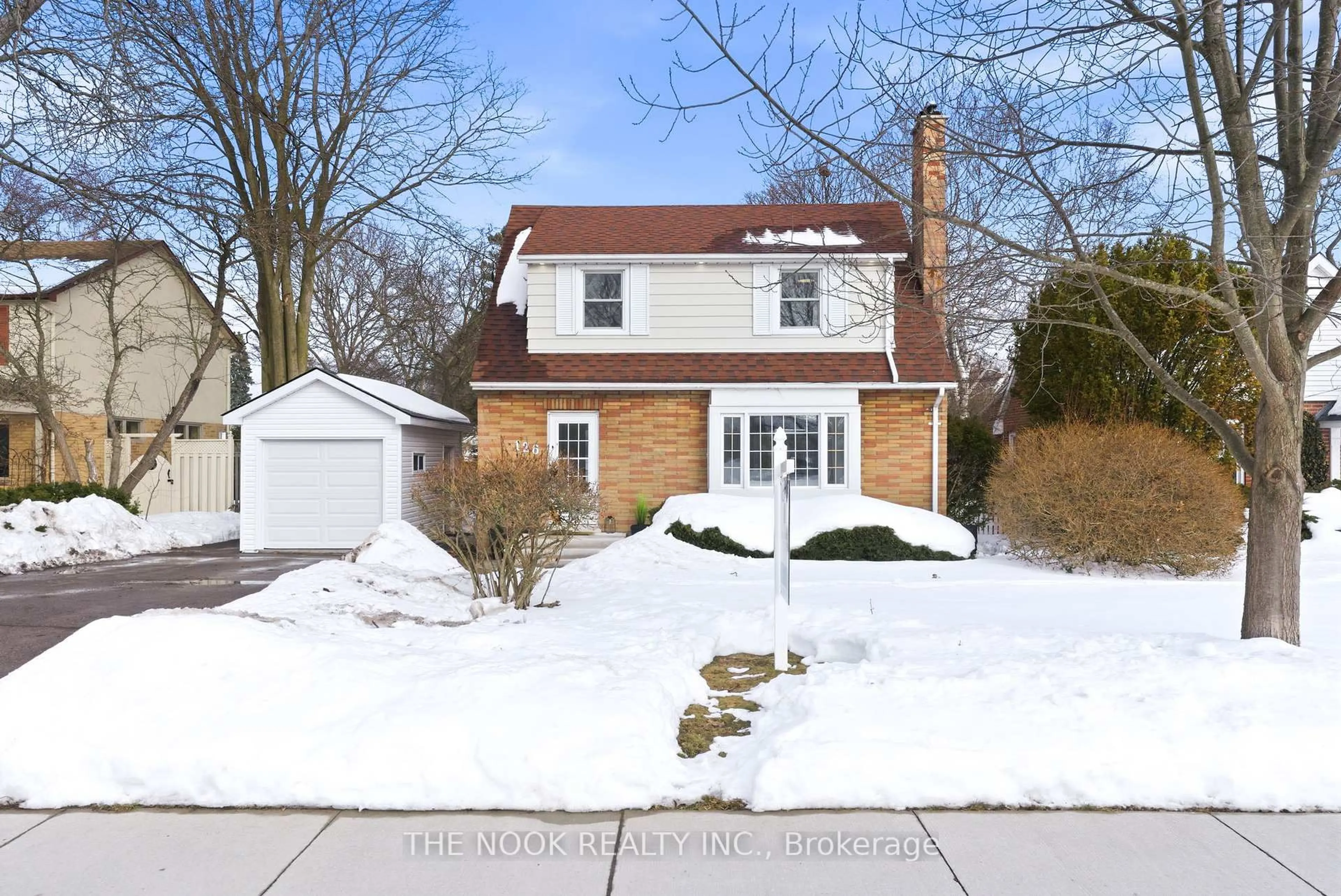 Unknown for 126 Abbott Blvd, Cobourg Ontario K9A 4E7