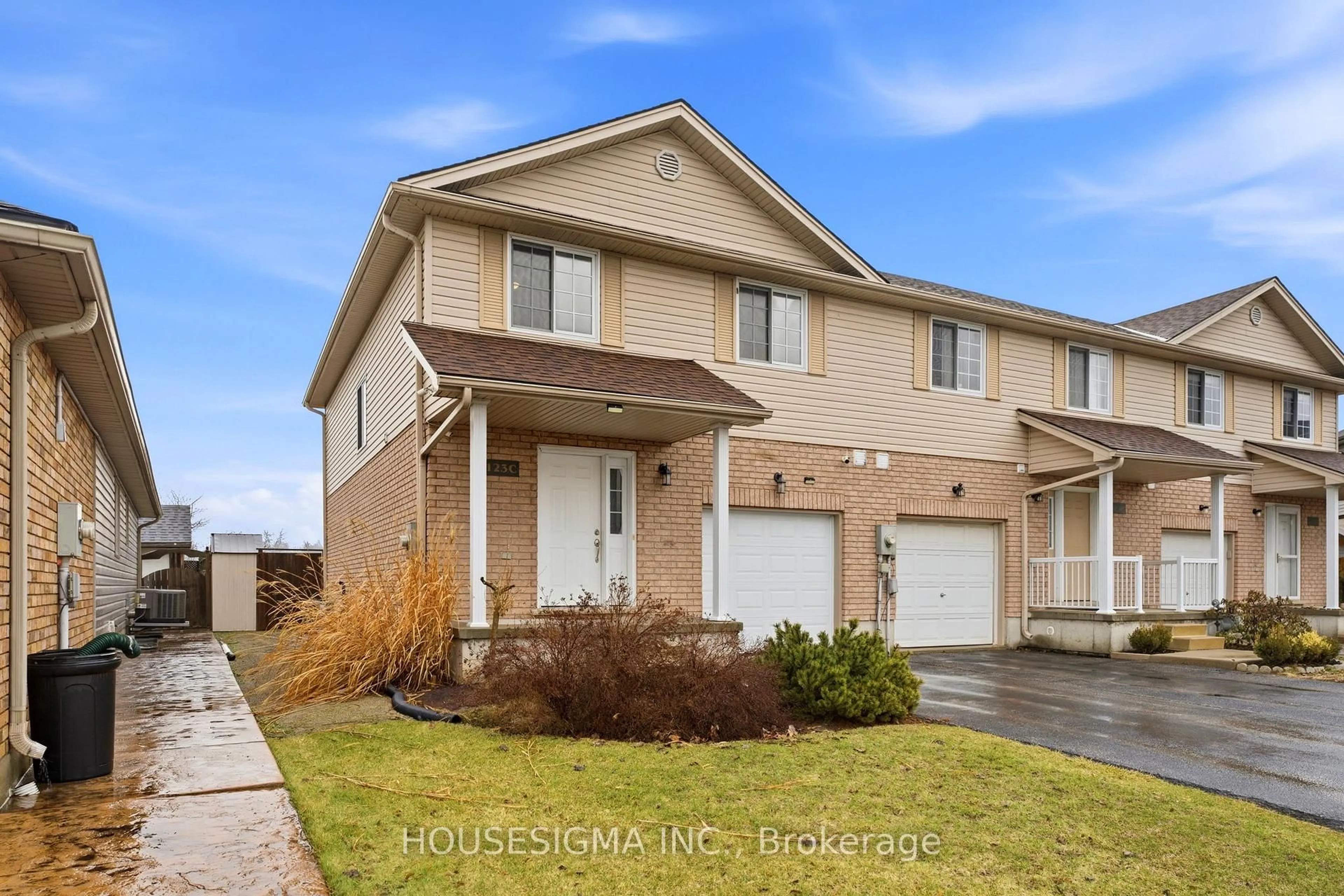 Unknown for 123 Whitlaw Way #C, Brant Ontario N3L 4C9