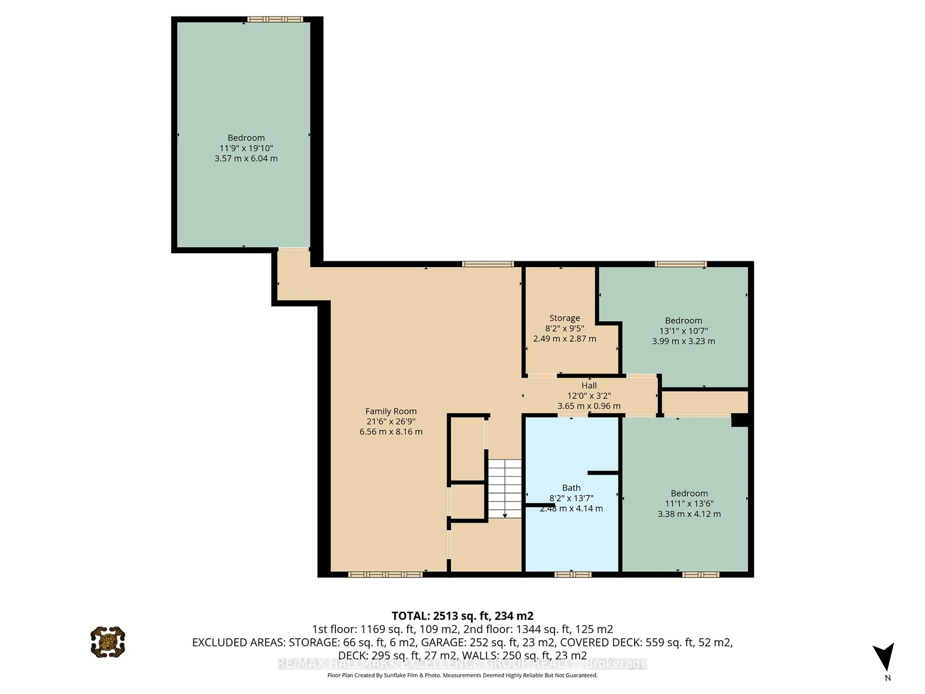 Floor plan for 1203 St Jacques St, Clarence-Rockland Ontario K4K 1M3