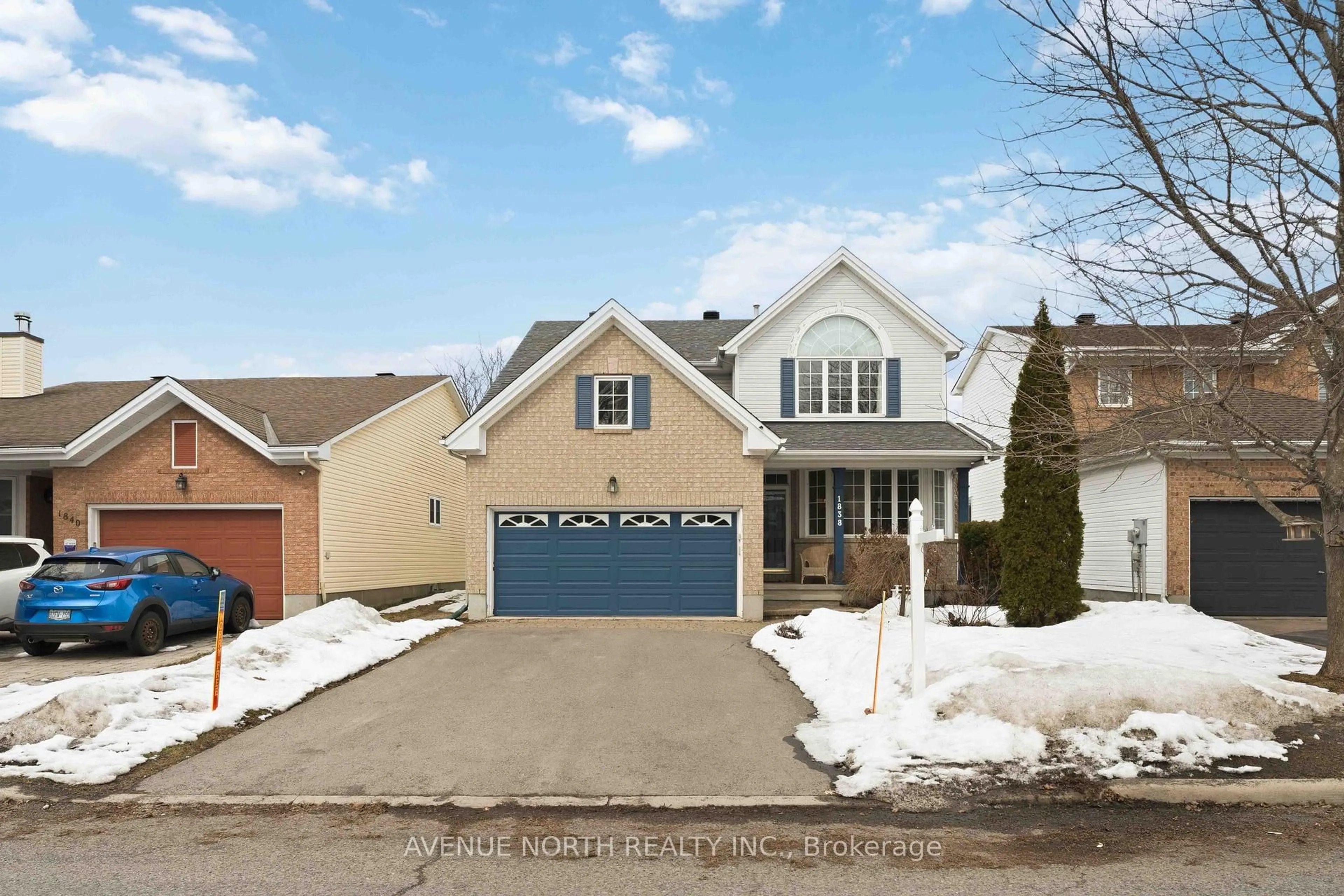 Unknown for 1838 Mccallum Dr, Ottawa Ontario K4A 3S9