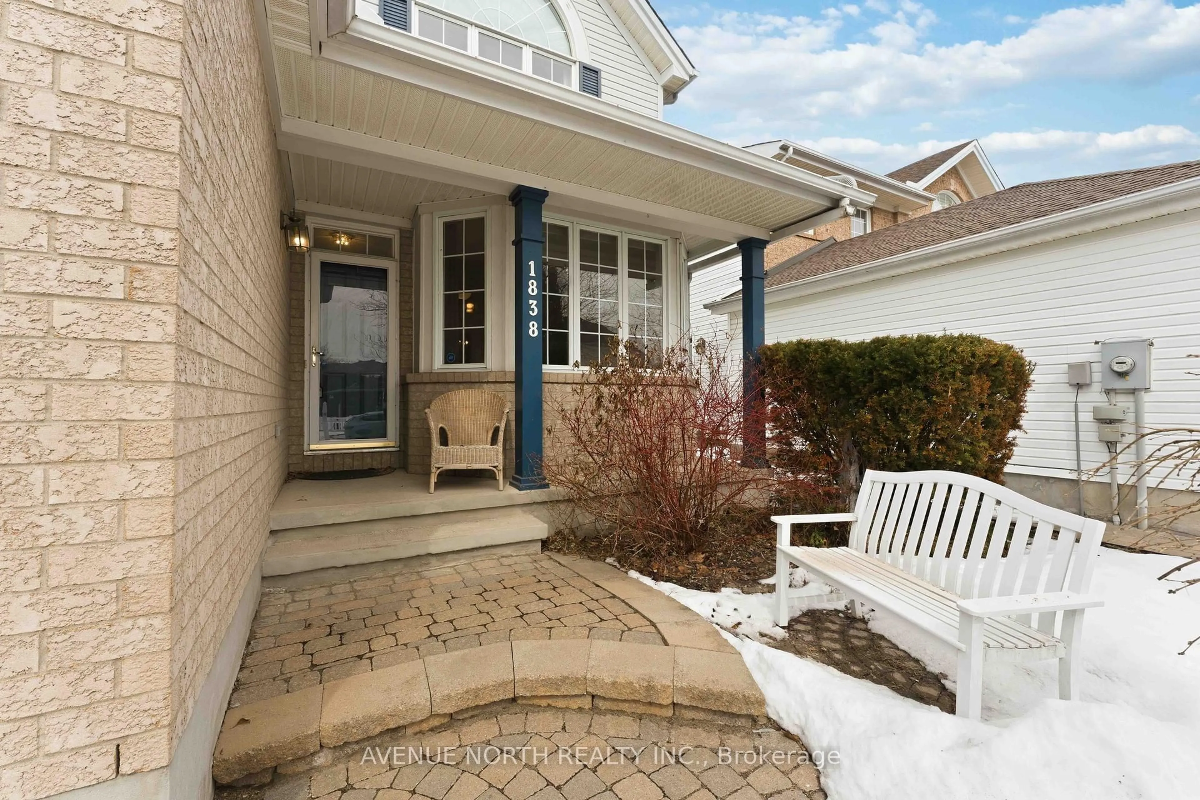 Patio, street for 1838 Mccallum Dr, Ottawa Ontario K4A 3S9