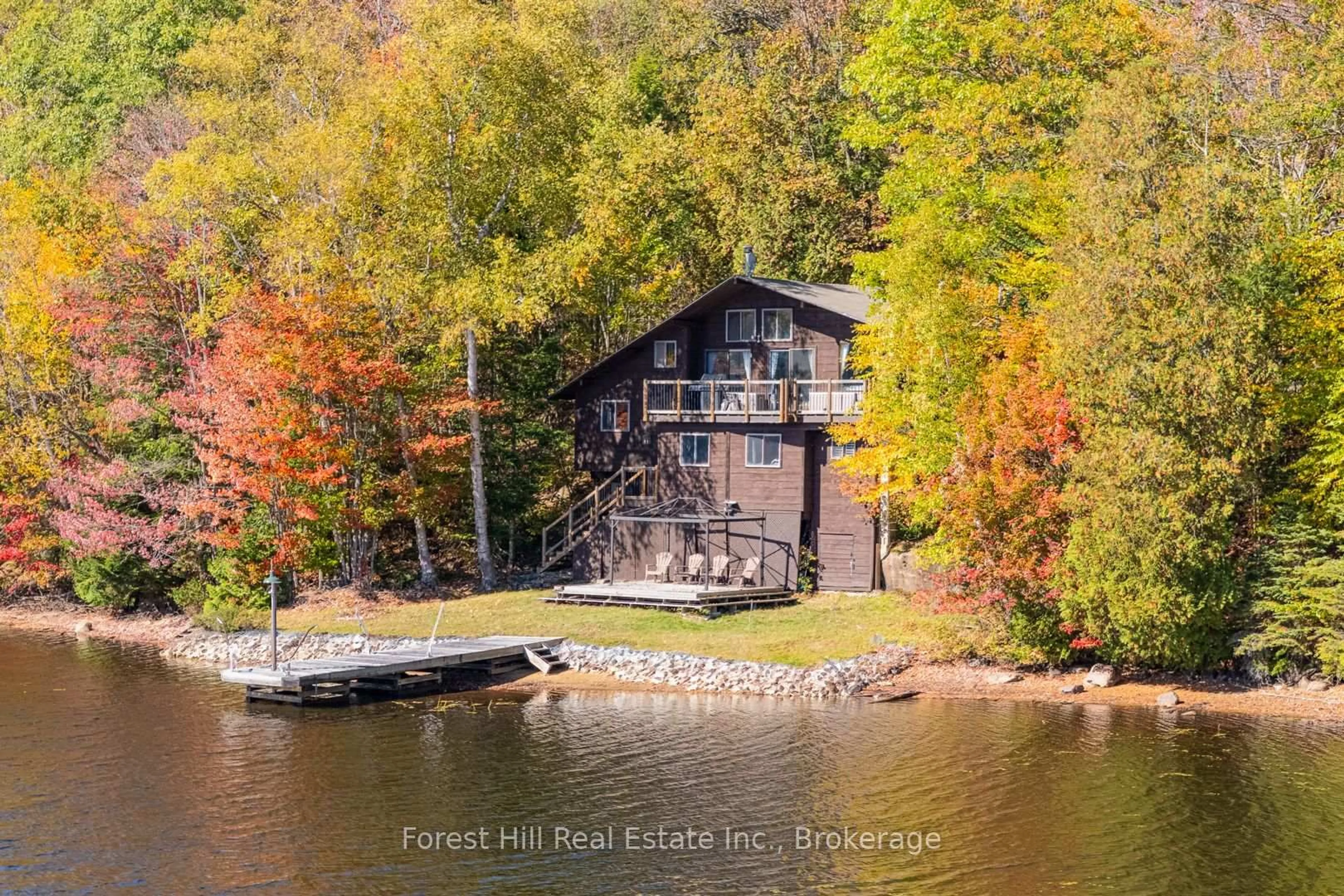 Shed for 1187 Ivy Lane, Algonquin Highlands Ontario P0A 1E0