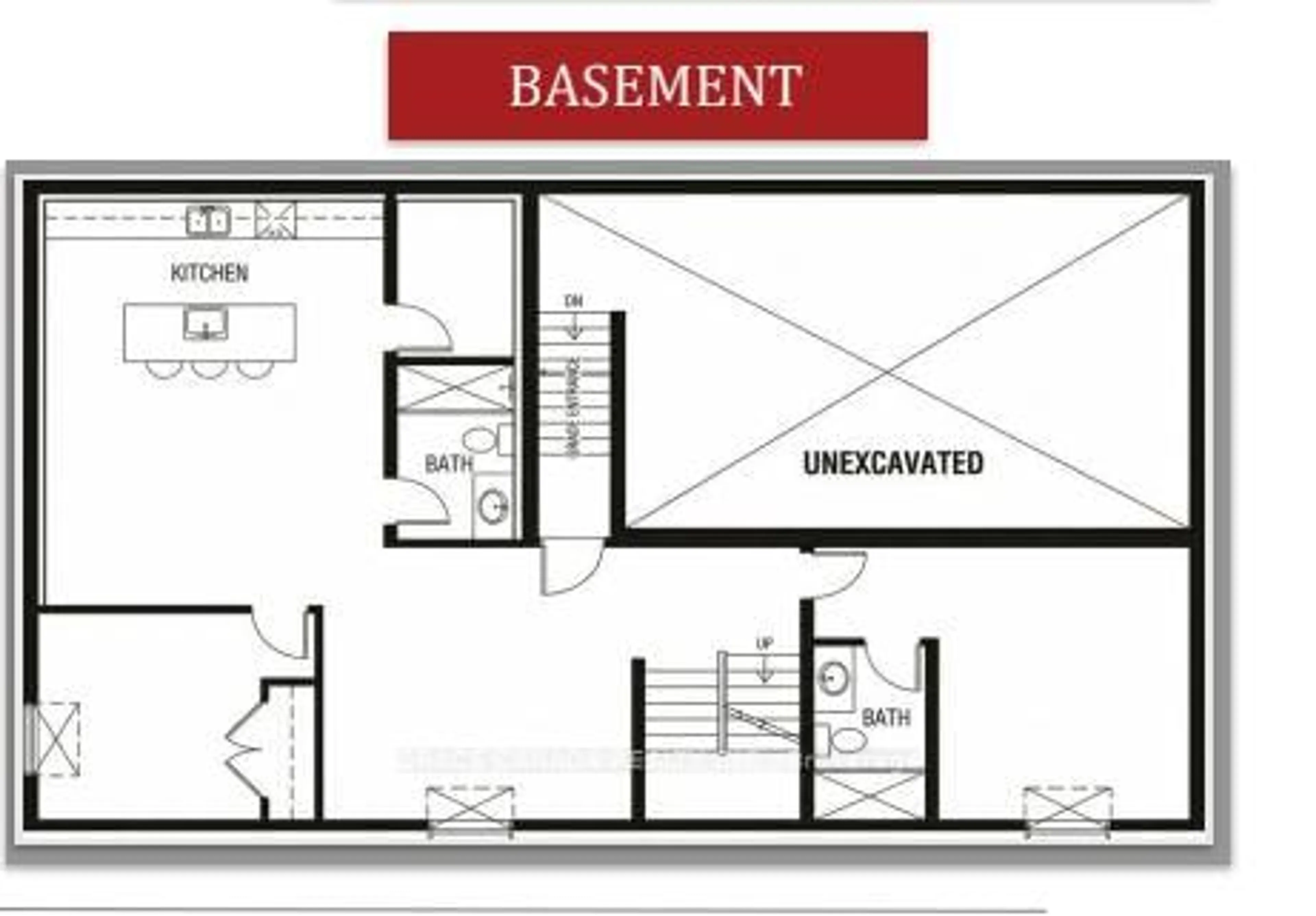 Floor plan for 4905 Terra Bella Dr, LaSalle Ontario N9H 0N1