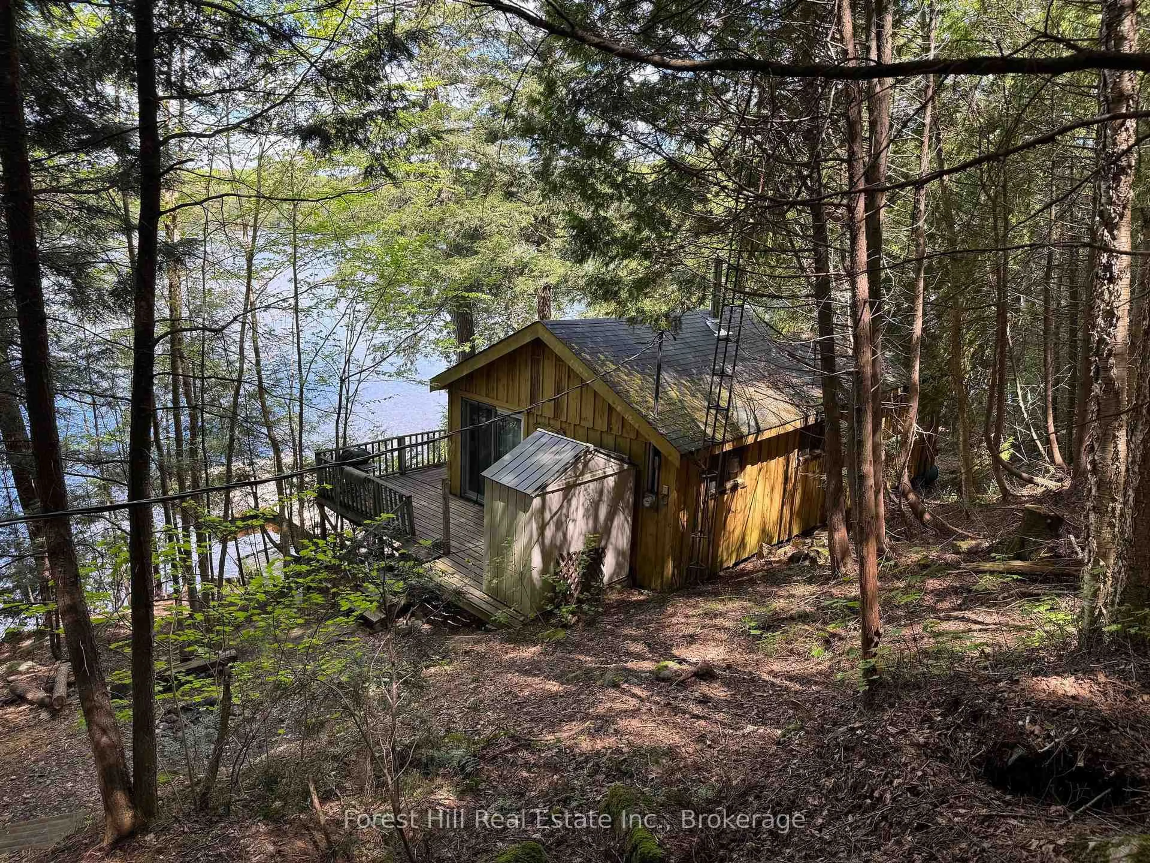 Shed for 1168 Inspiration Dr, Algonquin Highlands Ontario P0A 1E0