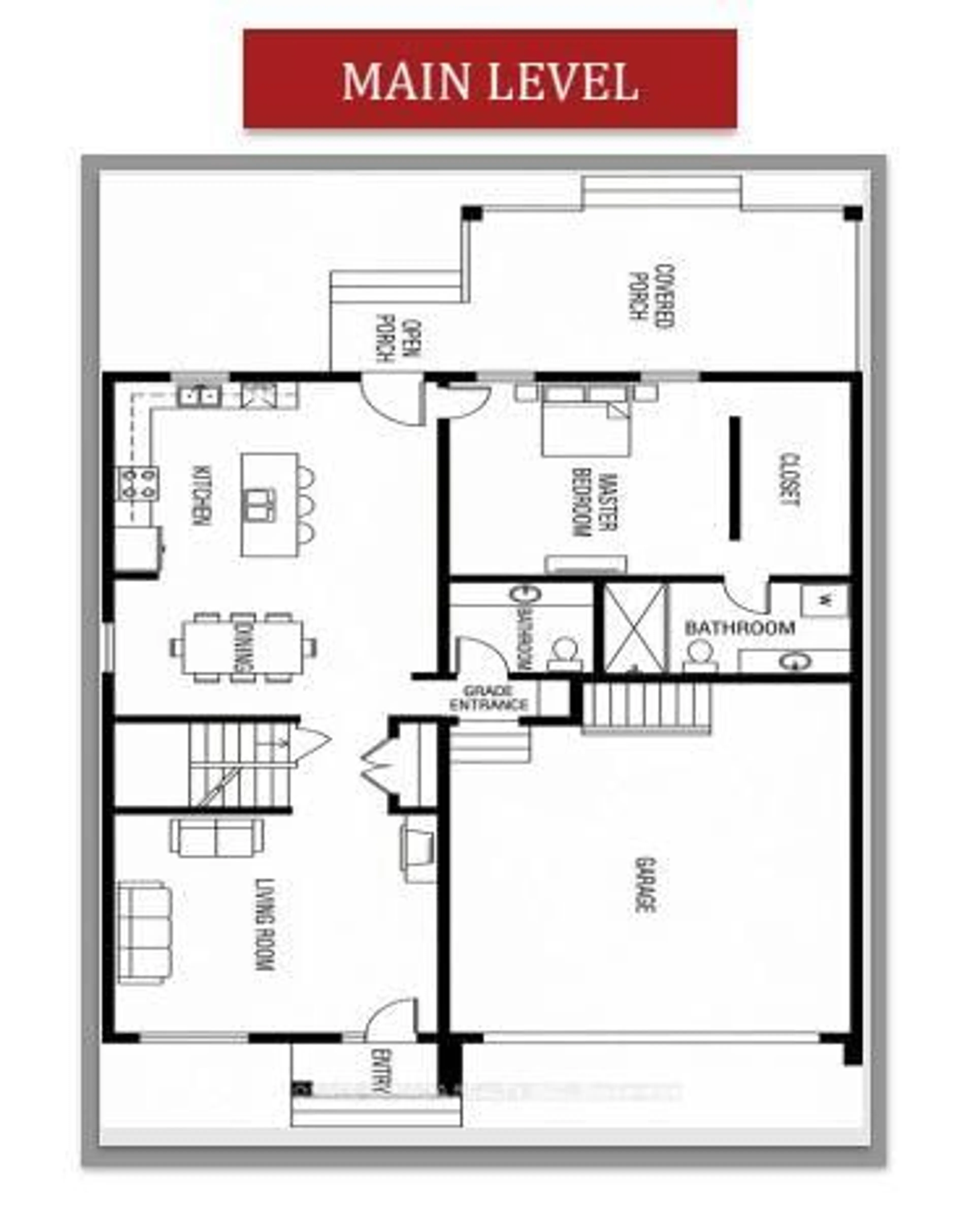 Floor plan for 4925 Terra Bella Dr, LaSalle Ontario N9H 0N1
