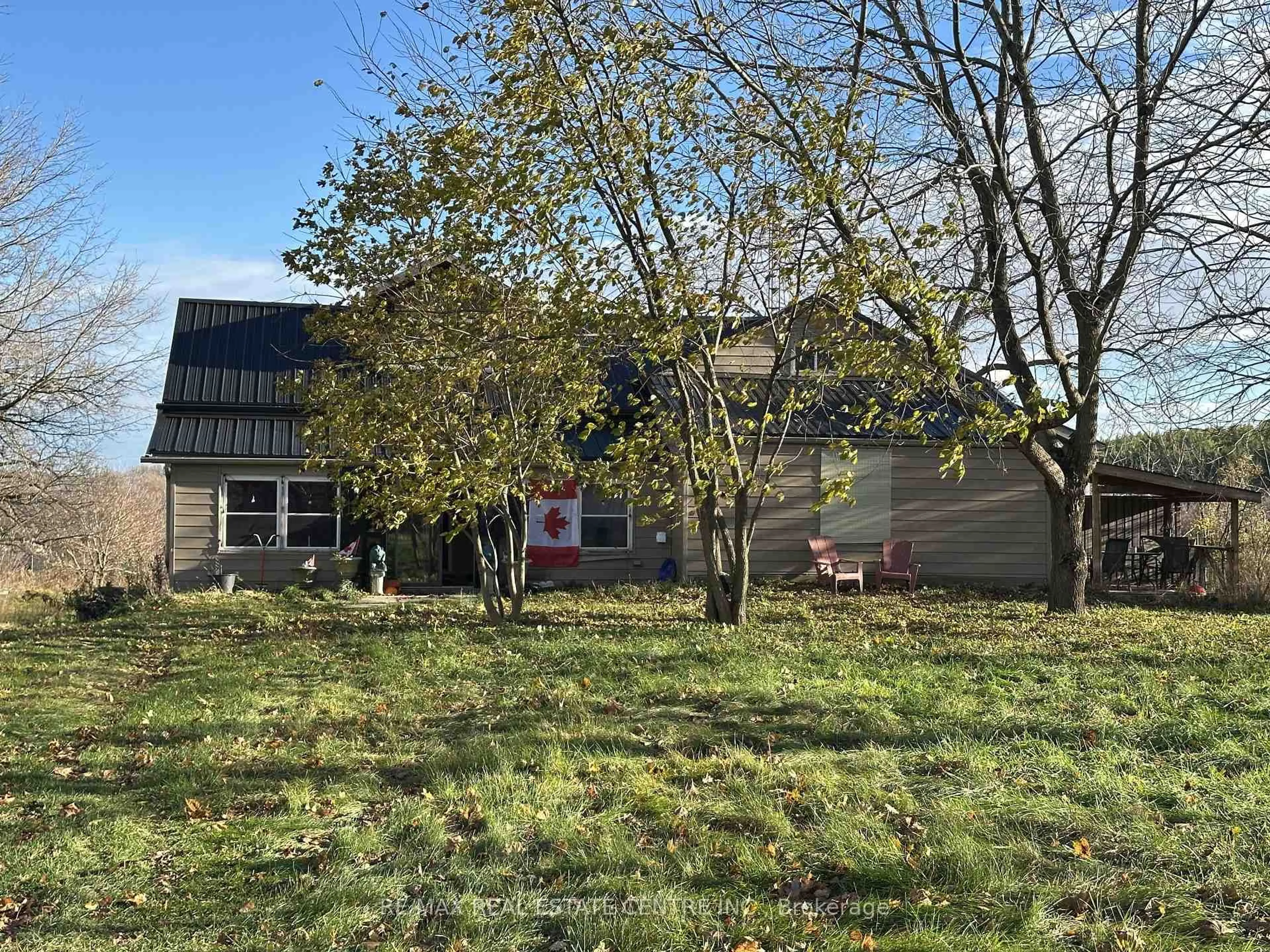 A pic from outside/outdoor area/front of a property/back of a property/a pic from drone, unknown for 8119 Wellington Road 124 Rd, Guelph/Eramosa Ontario N1H 6H4