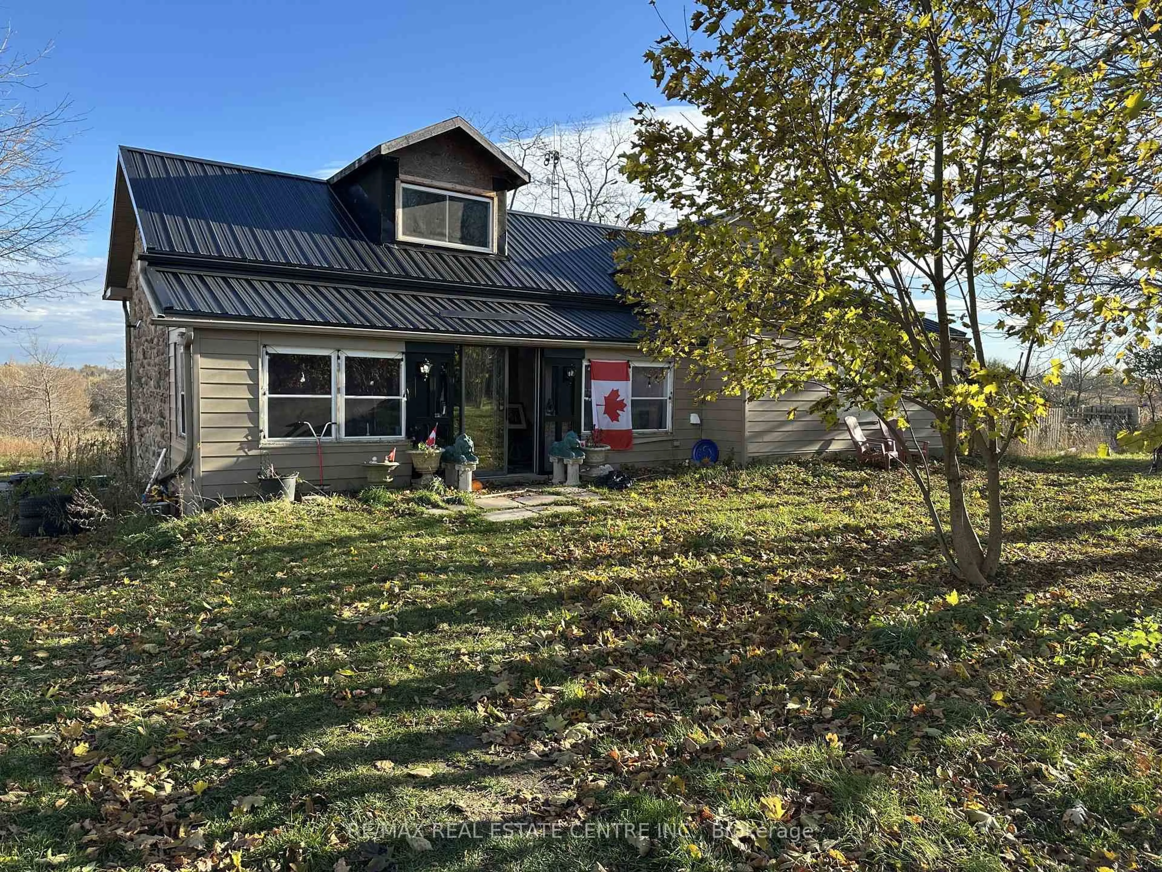 A pic from outside/outdoor area/front of a property/back of a property/a pic from drone, unknown for 8119 Wellington Road 124 Rd, Guelph/Eramosa Ontario N1H 6H4