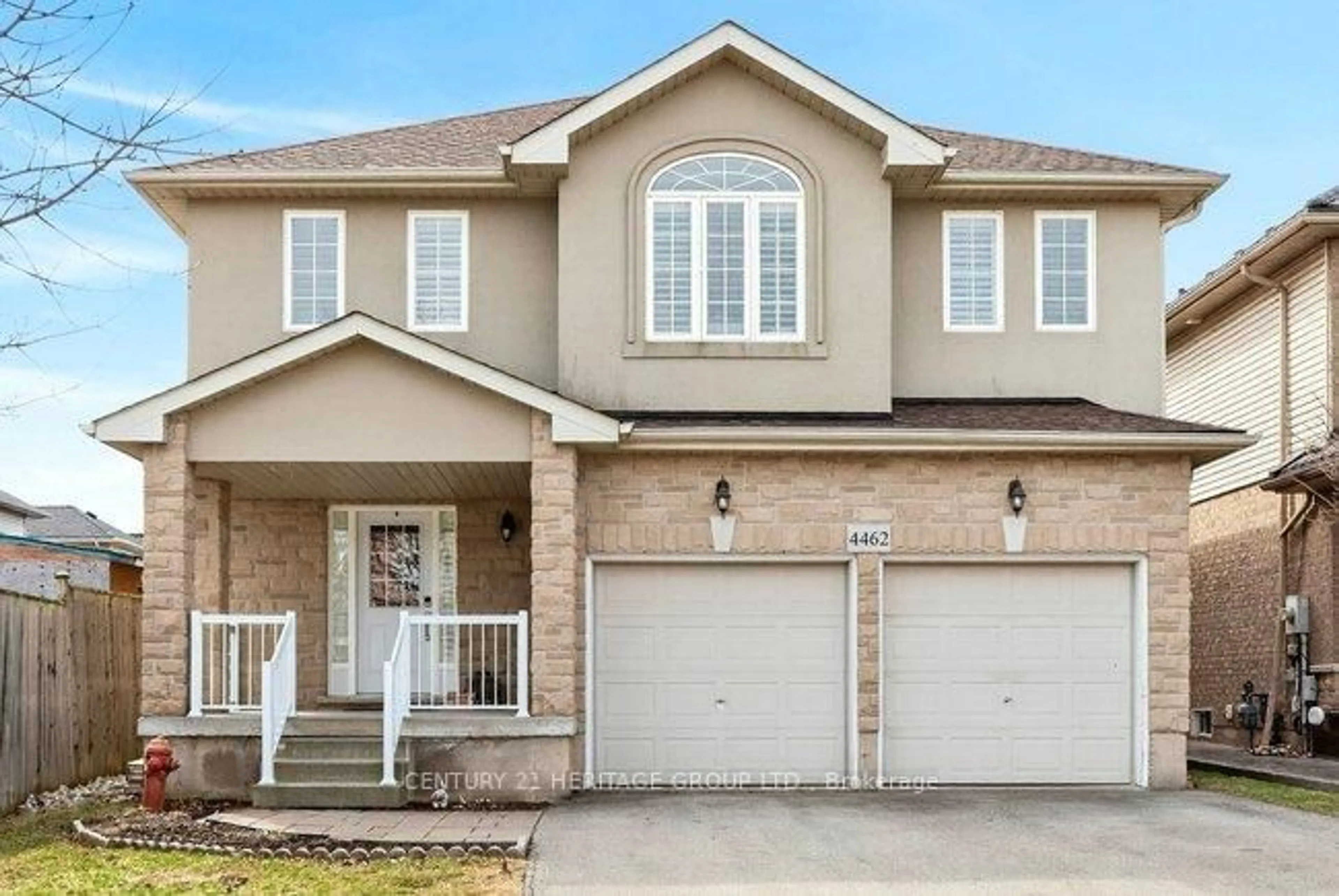 Home with brick exterior material, street for 4462 Weltman Way, Lincoln Ontario L3J 0G2