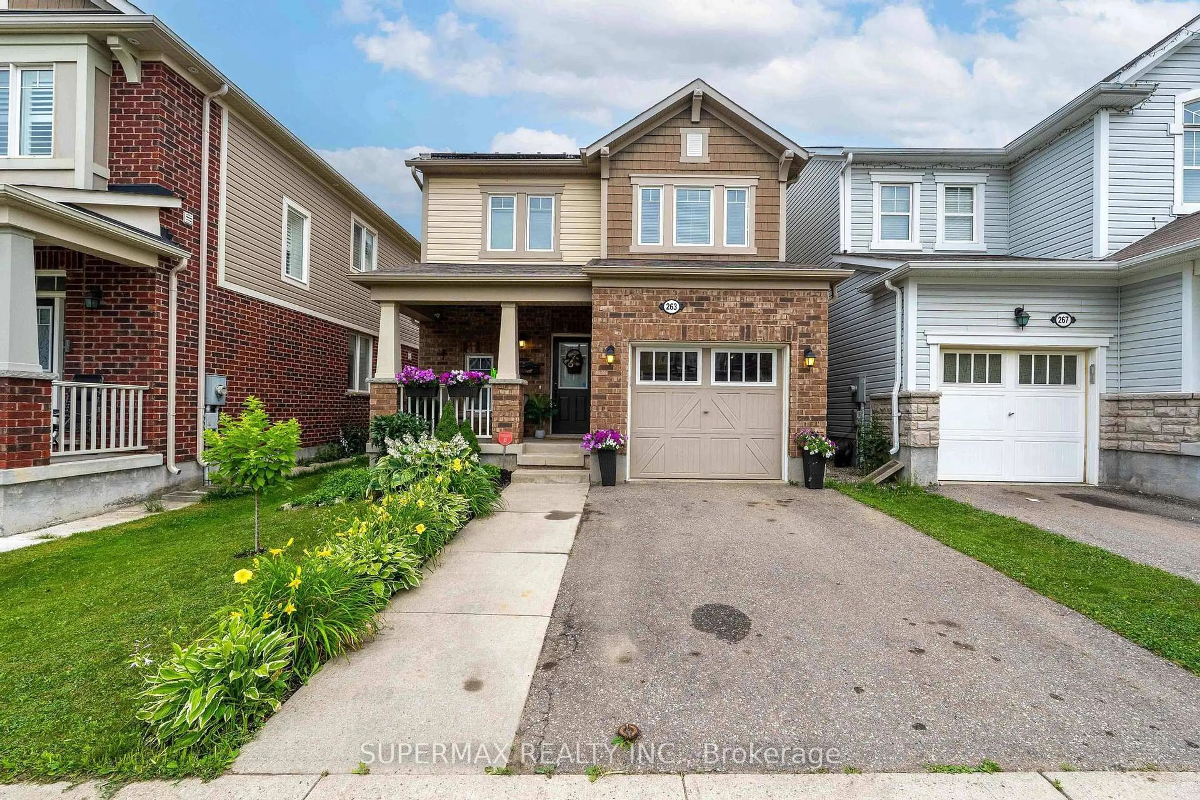 Unknown for 263 APPLE HILL Cres, Kitchener Ontario N2R 0E5