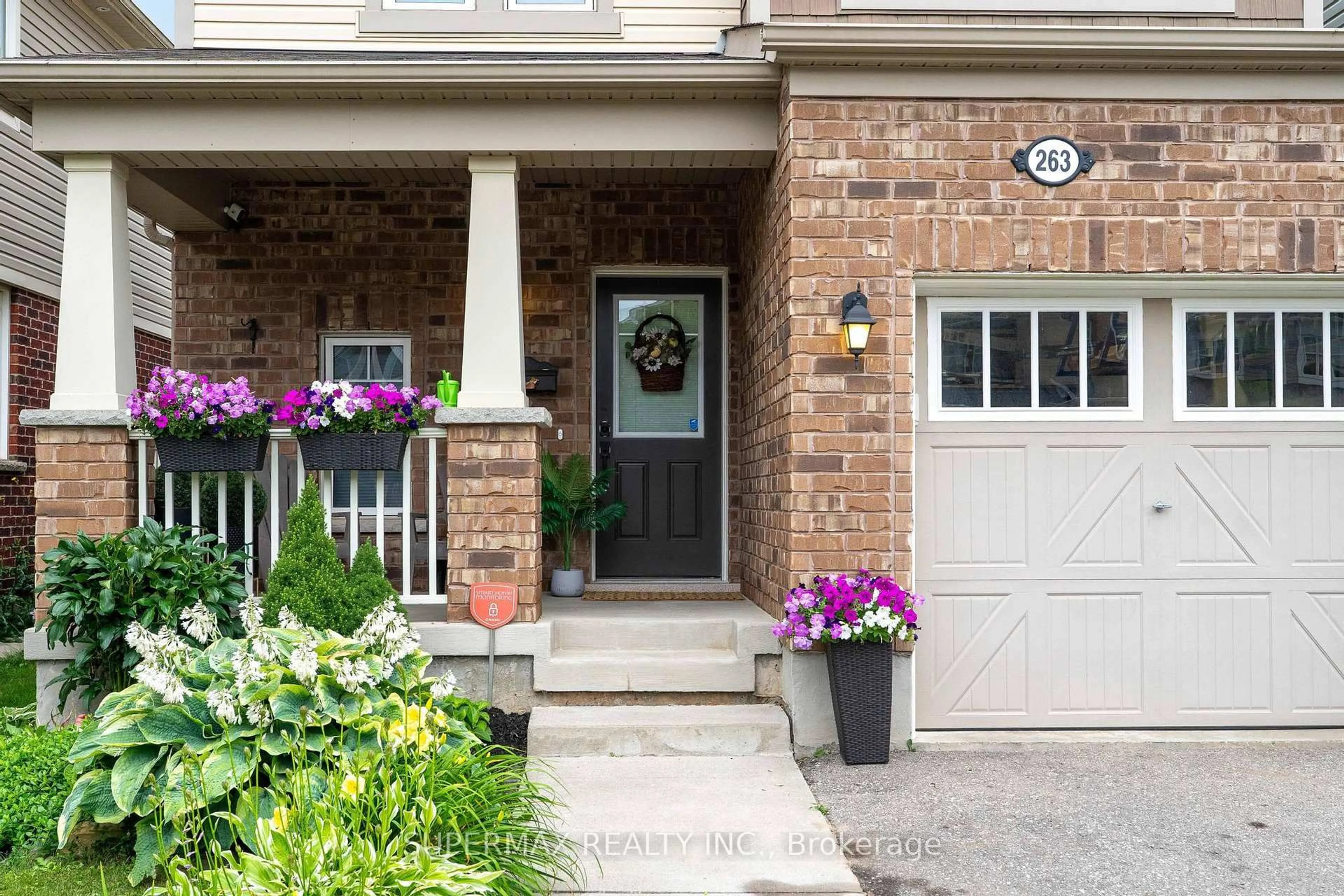 Unknown for 263 APPLE HILL Cres, Kitchener Ontario N2R 0E5